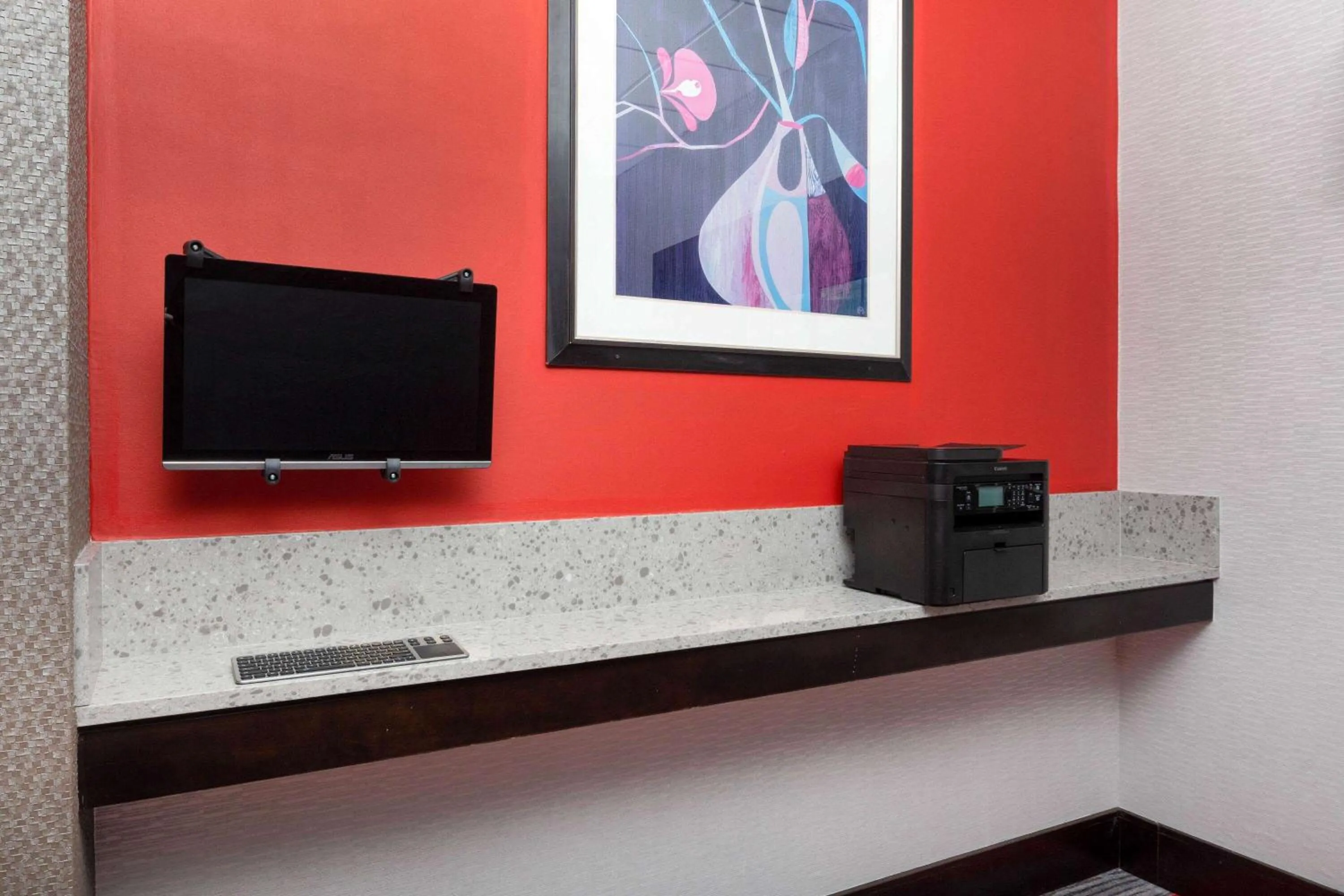 On site in La Quinta by Wyndham Hinesville - Fort Stewart