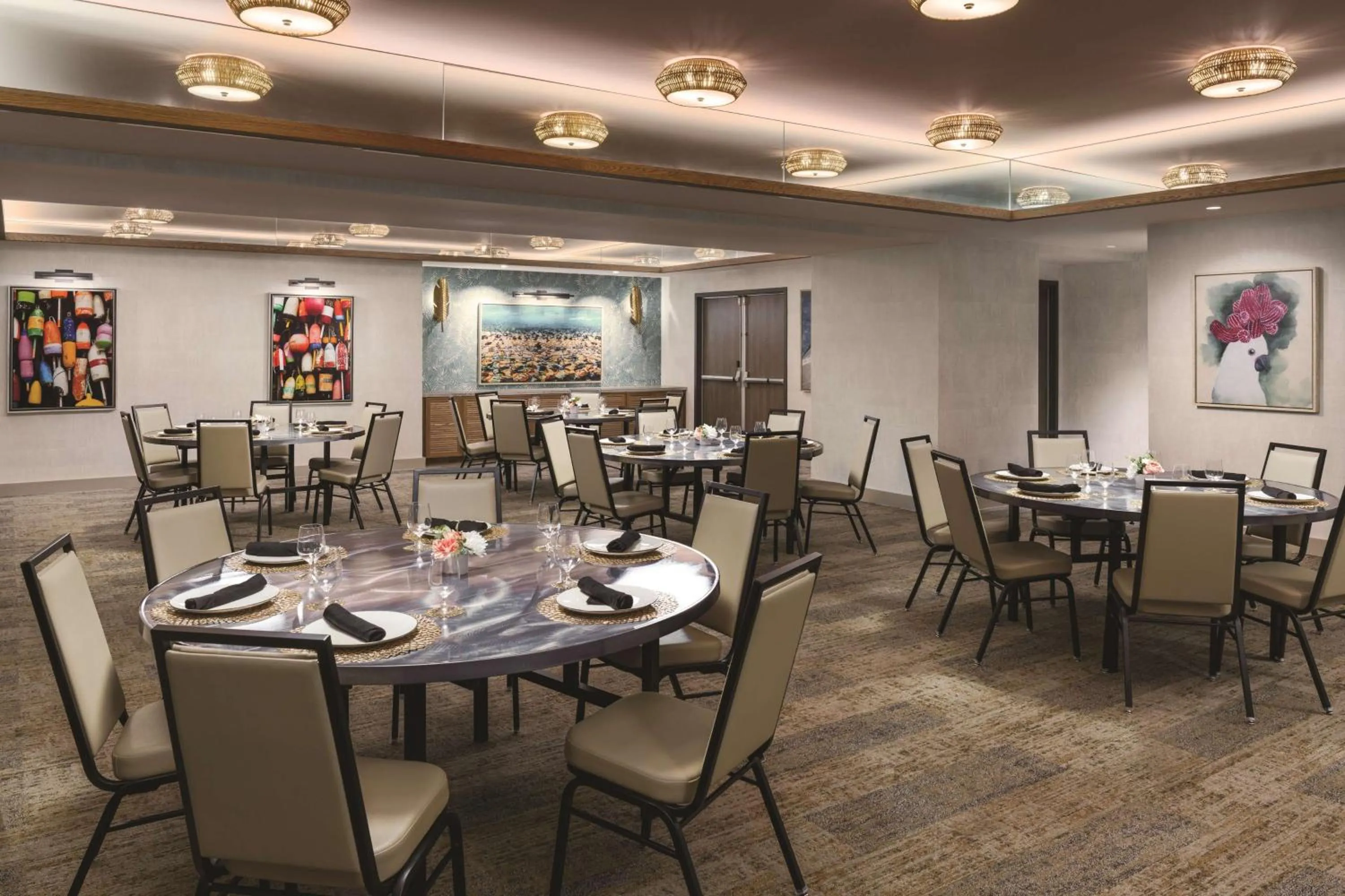 Banquet/Function facilities in Hilton Garden Inn St. Pete Beach, FL