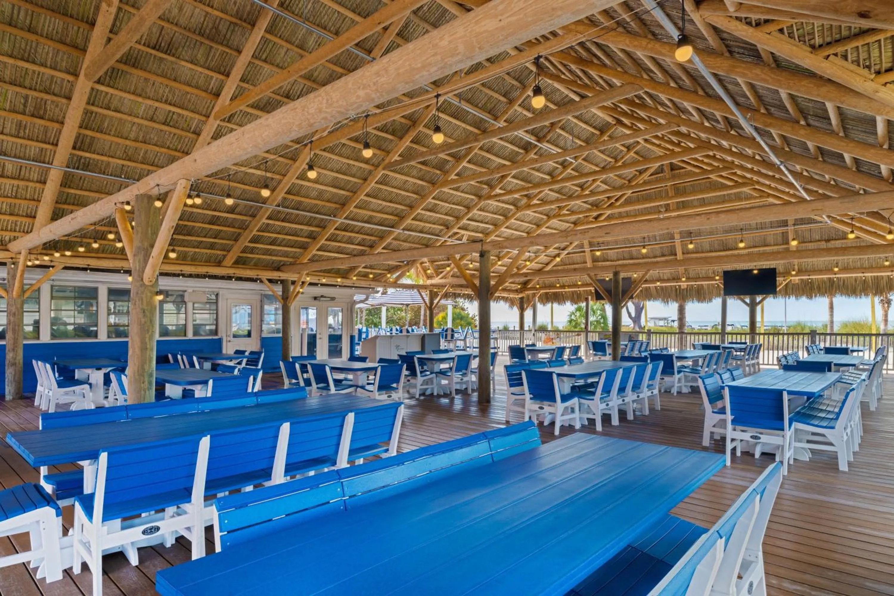 Lounge or bar in Hilton Garden Inn St. Pete Beach, FL