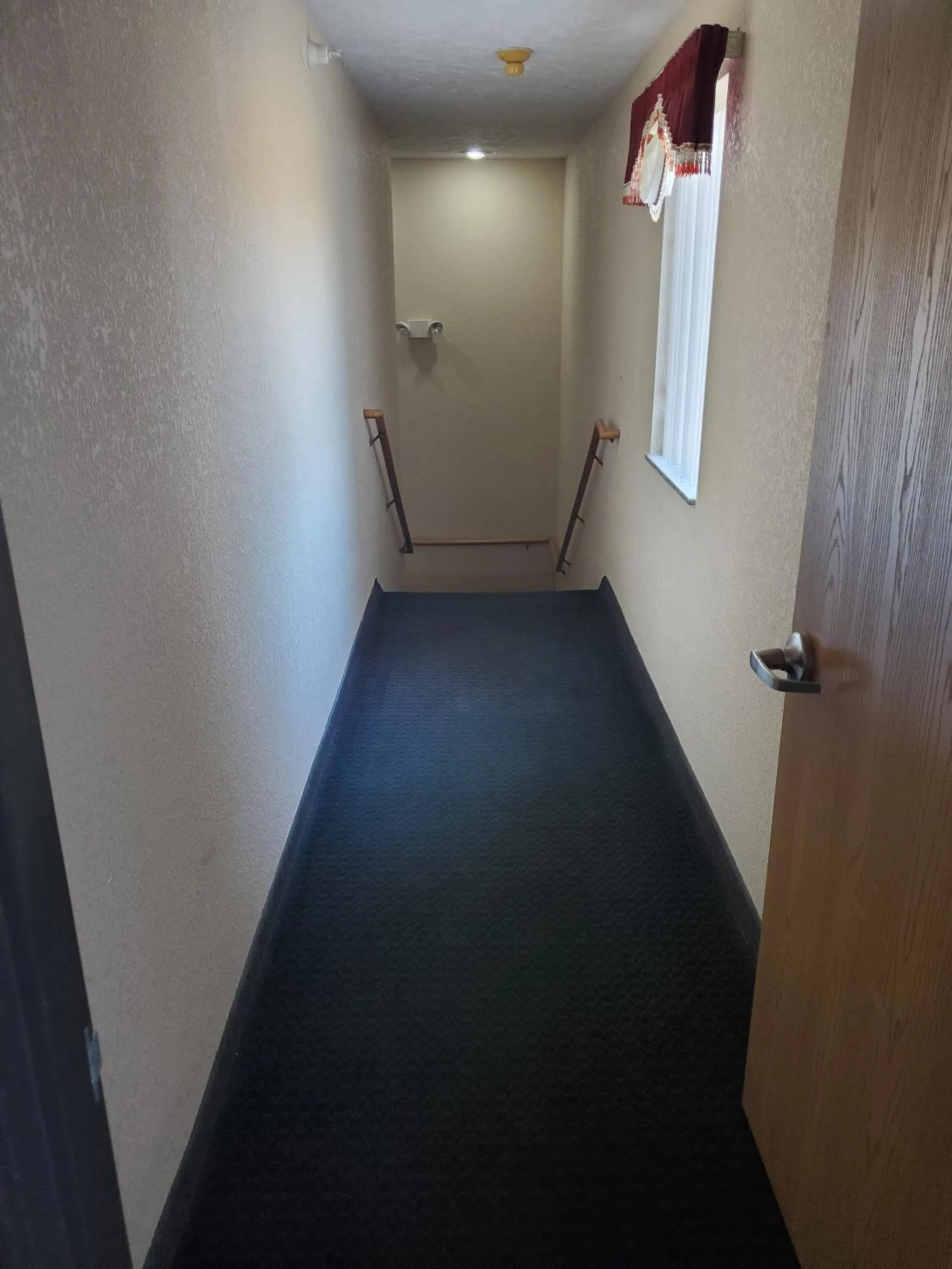 Balcony/Terrace in Super 7 Inn Tecumseh