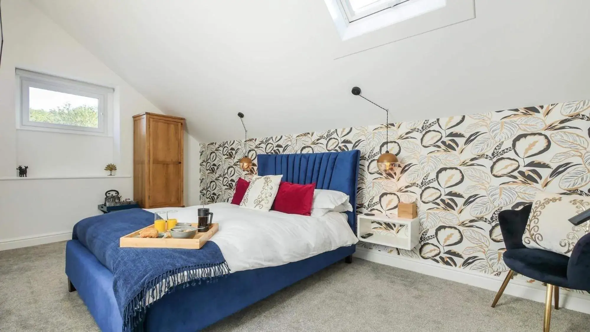 Suite - single occupancy in The Greenhead Hotel Suite - single occupancy in The Greenhead Hotel