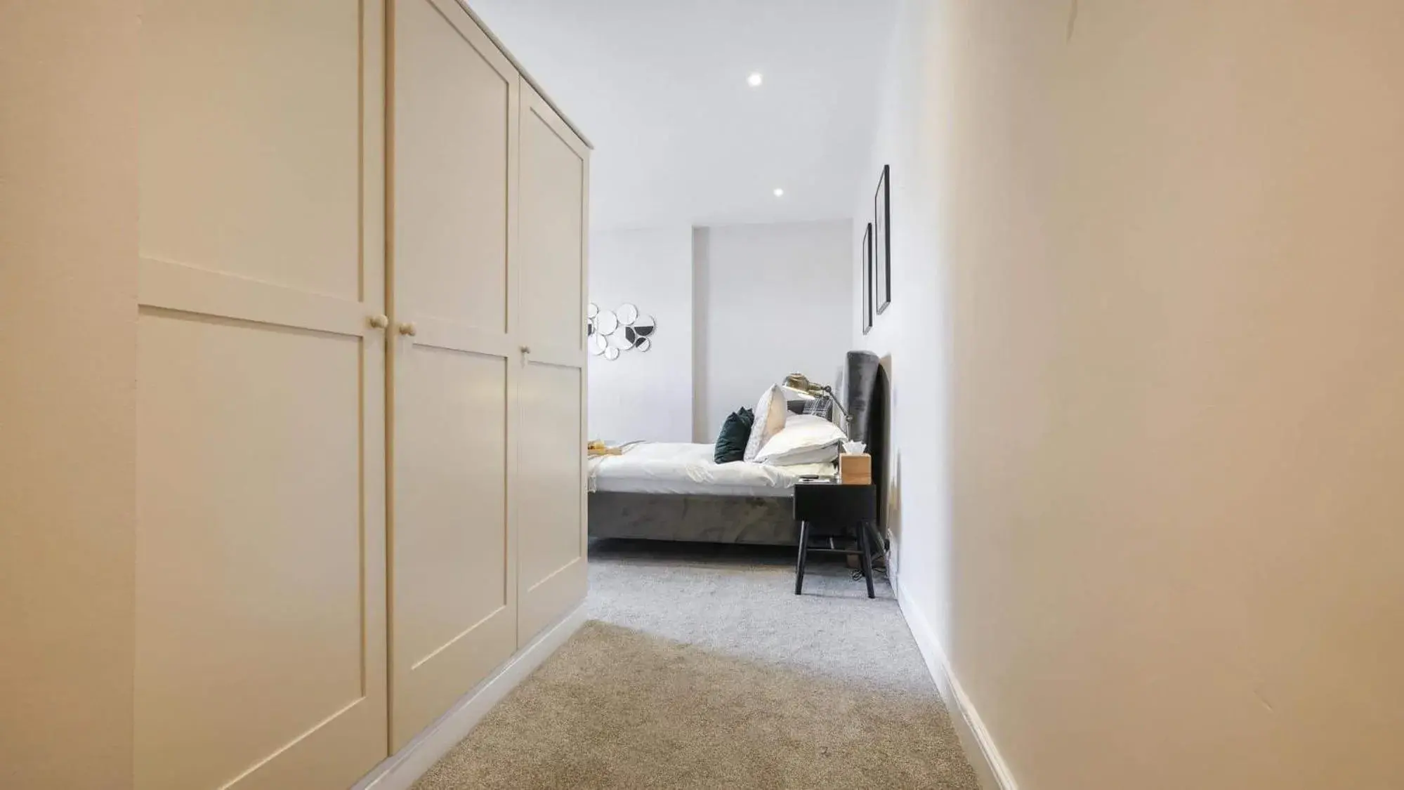 Quadruple Room - single occupancy in The Greenhead Hotel Quadruple Room - single occupancy in The Greenhead Hotel