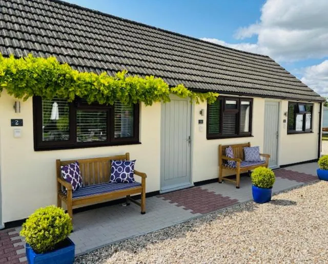 Property building in Hope Orchard En-Suite Rooms