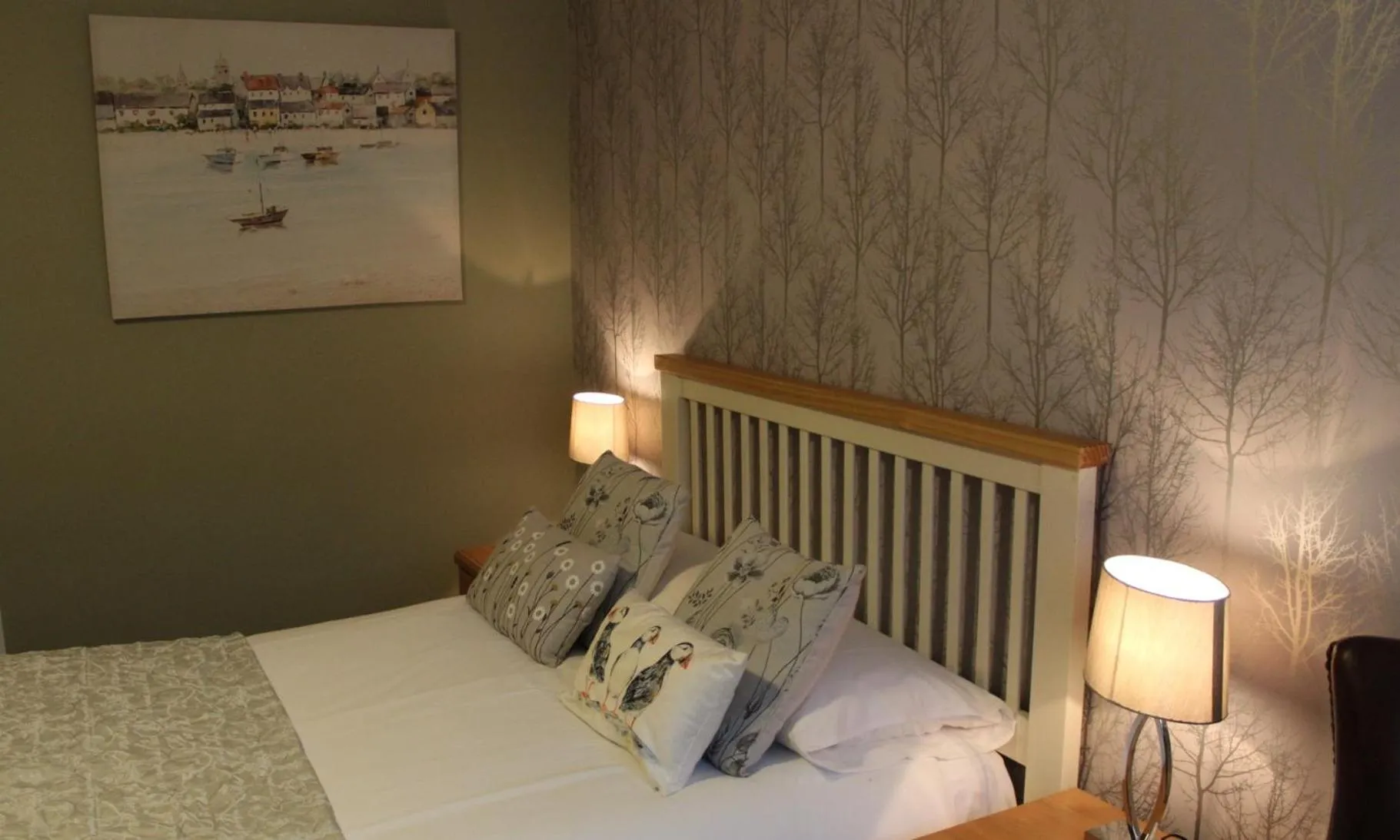 Photo of the whole room, Bed in Hope Orchard En-Suite Rooms