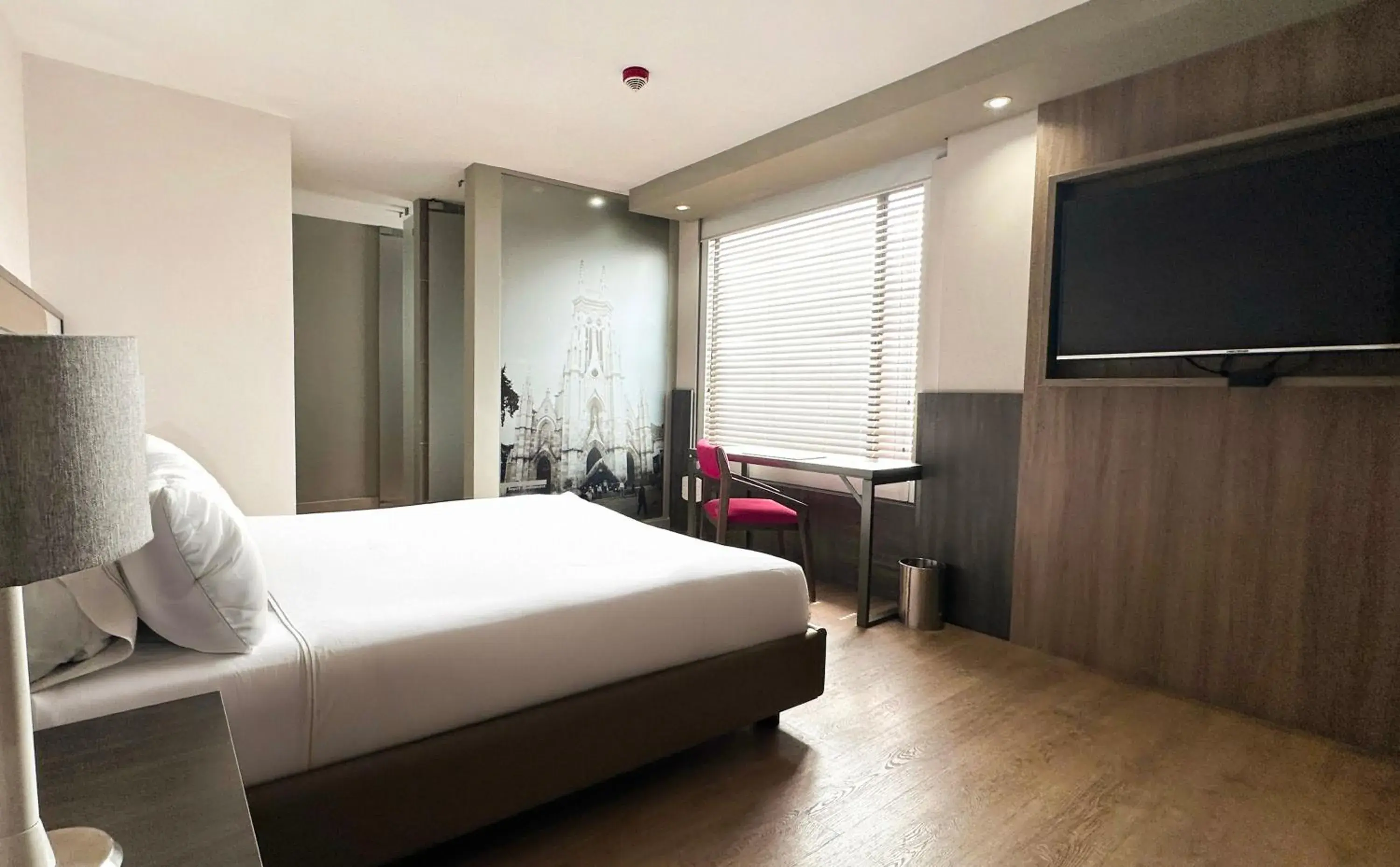 Double Room in Hotel Habitel Prime Double Room in Hotel Habitel Prime