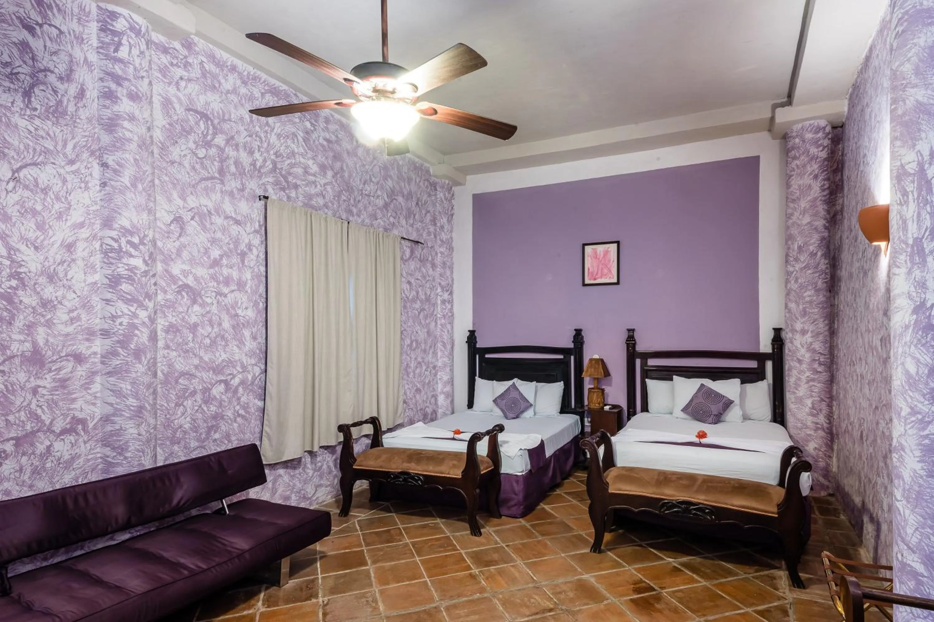 Bedroom, Bed in Hotel Casa del Consulado