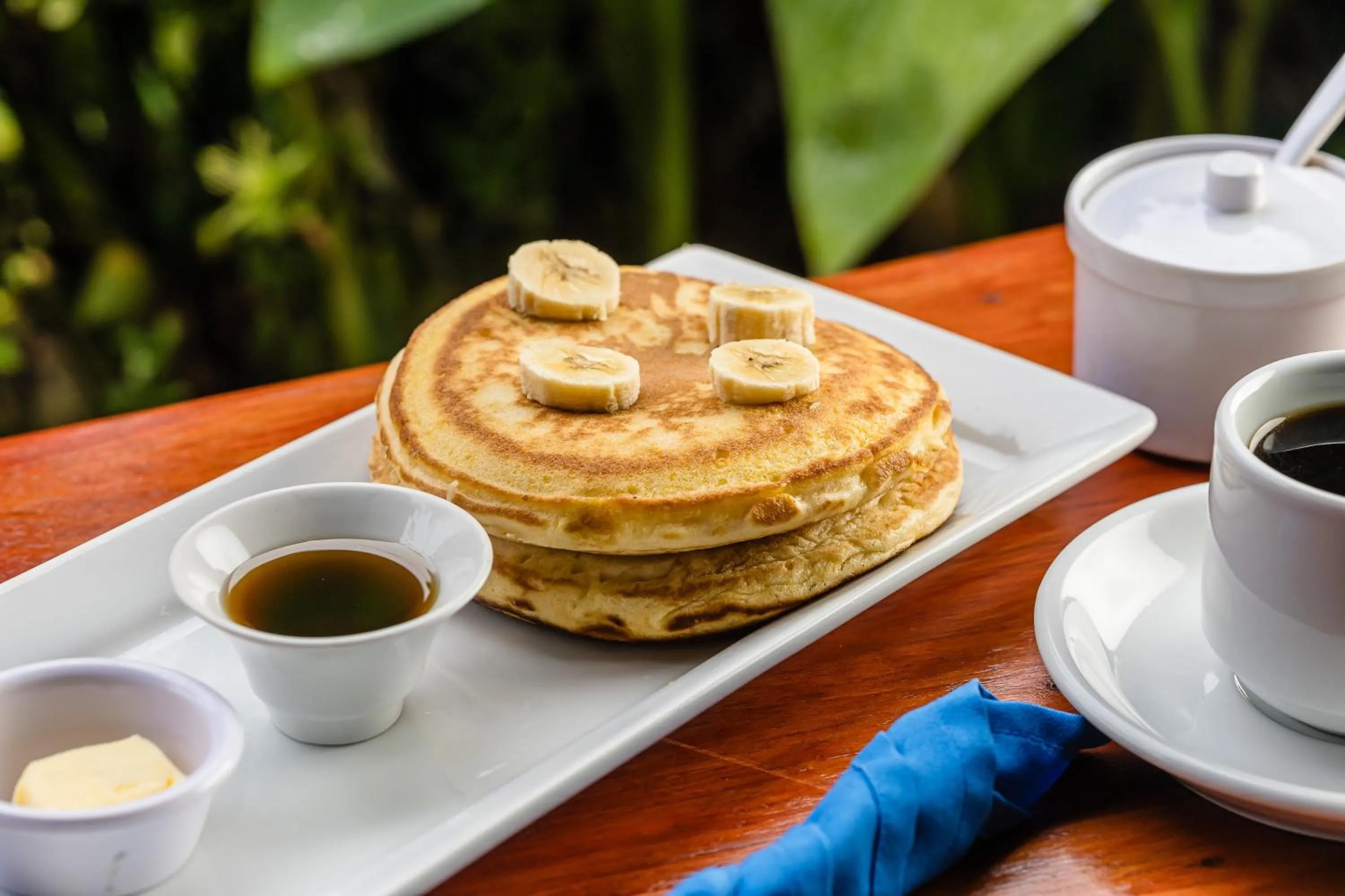 Breakfast in Hotel Casa del Consulado
