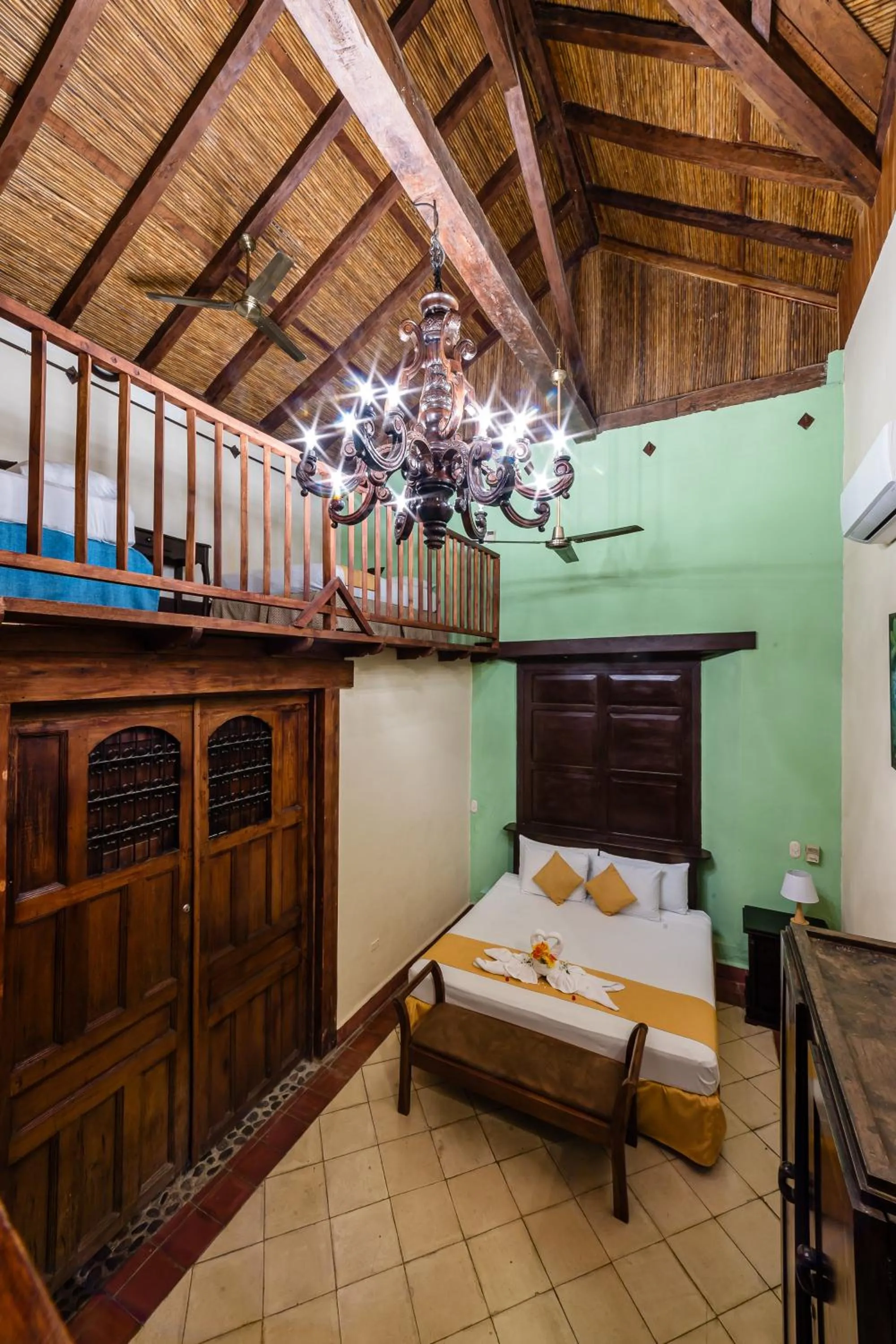 Bedroom, Bed in Hotel Casa del Consulado