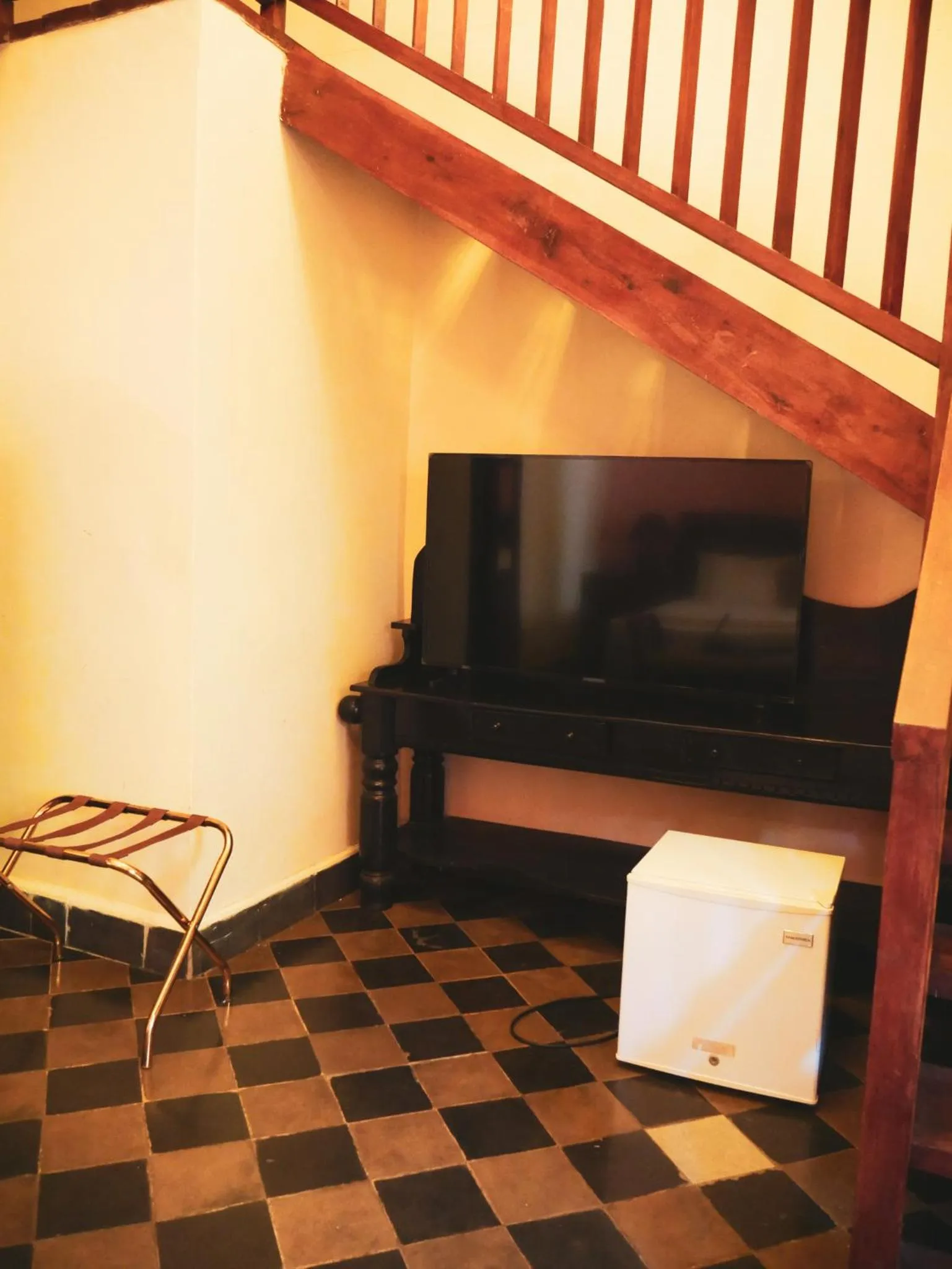 TV and multimedia in Hotel Casa del Consulado