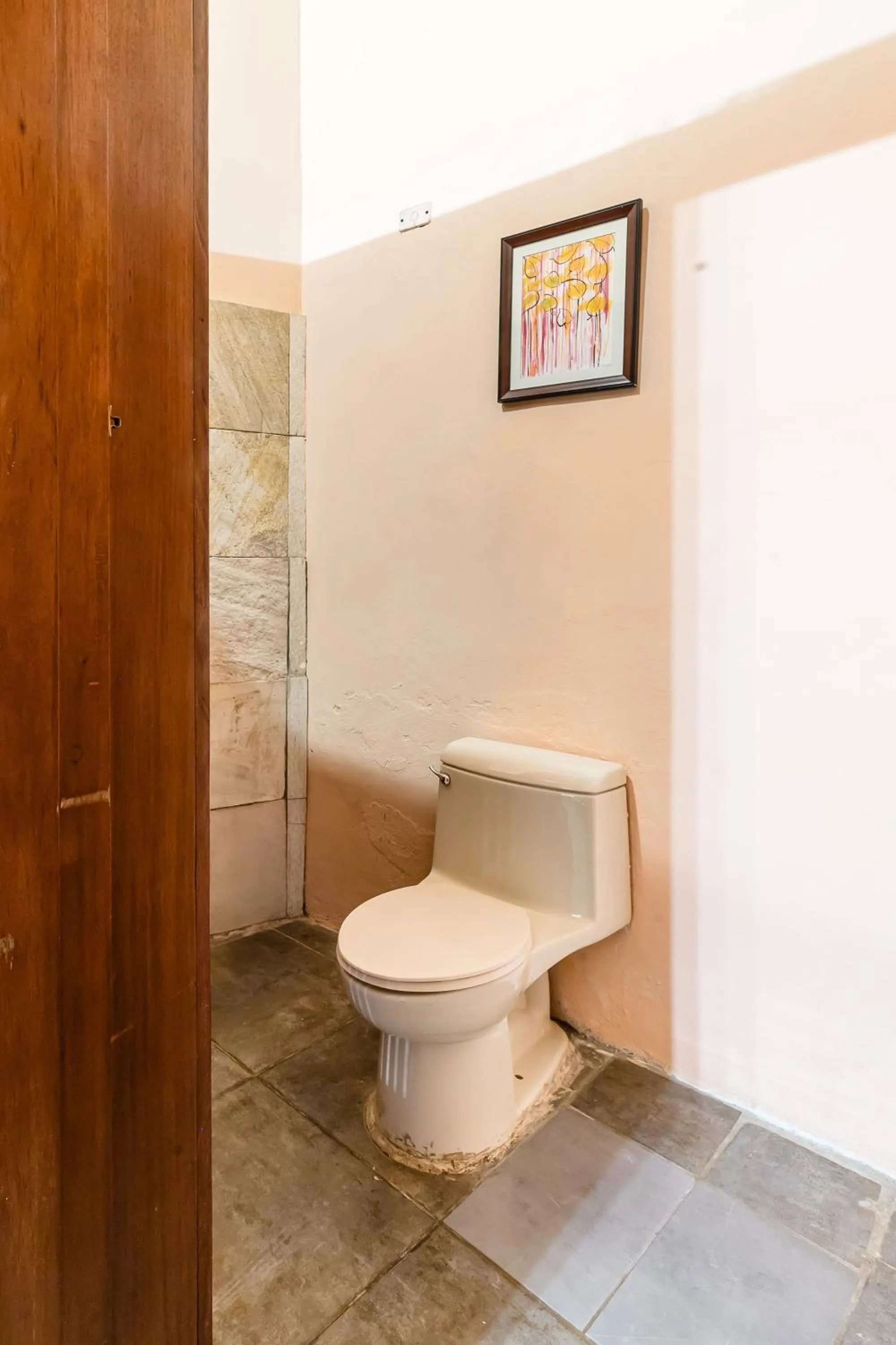 Bathroom in Hotel Casa del Consulado