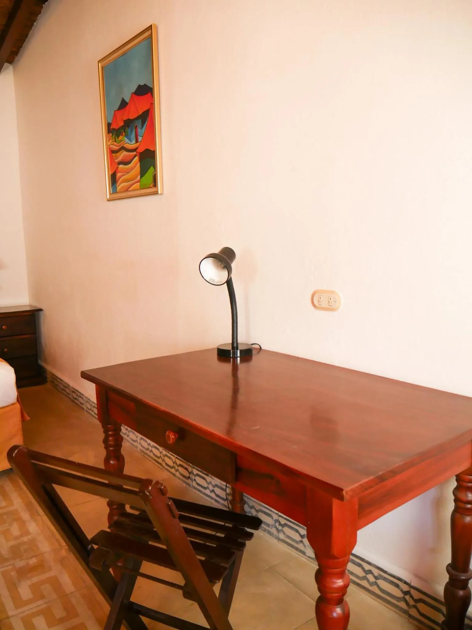 Living room in Hotel Casa del Consulado