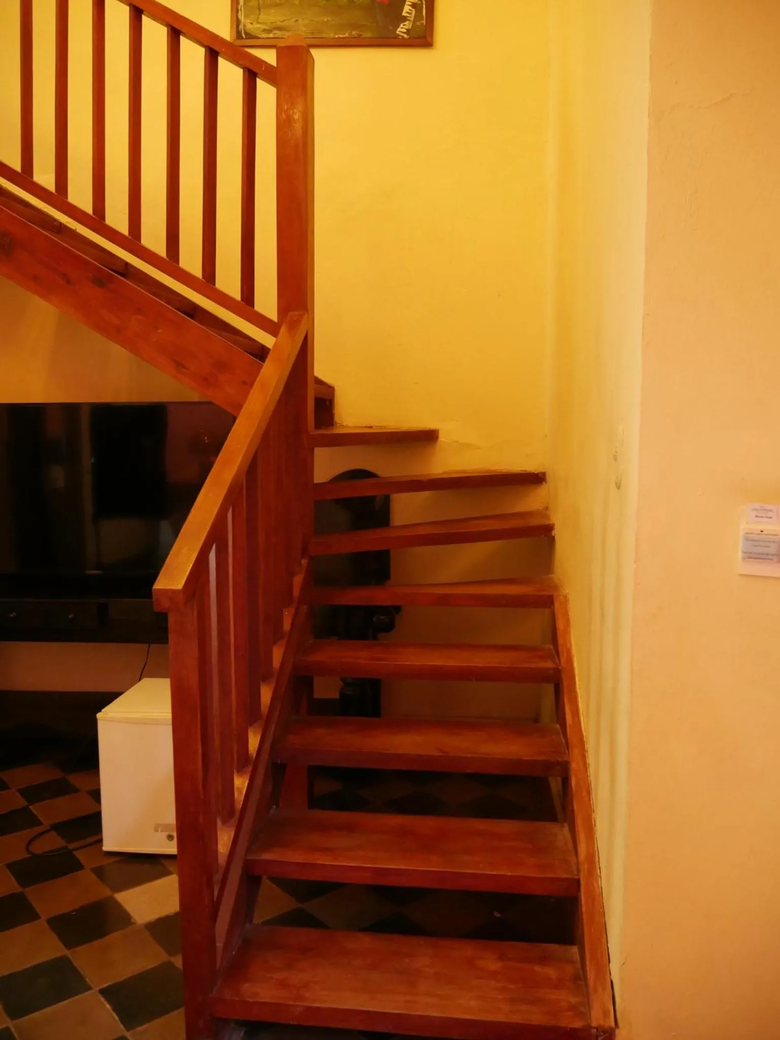 Photo of the whole room in Hotel Casa del Consulado