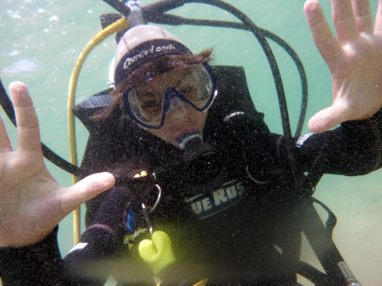 Snorkeling in Family Hotel Saga