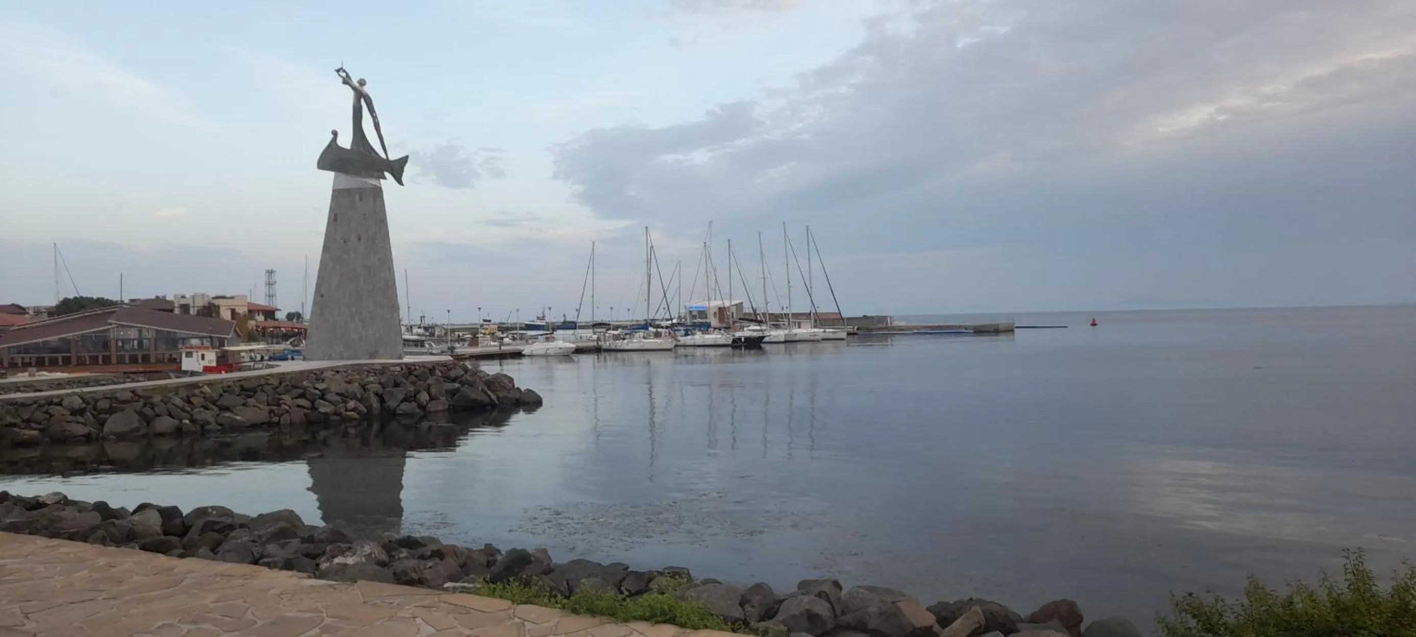 Nearby landmark in Family Hotel Saga