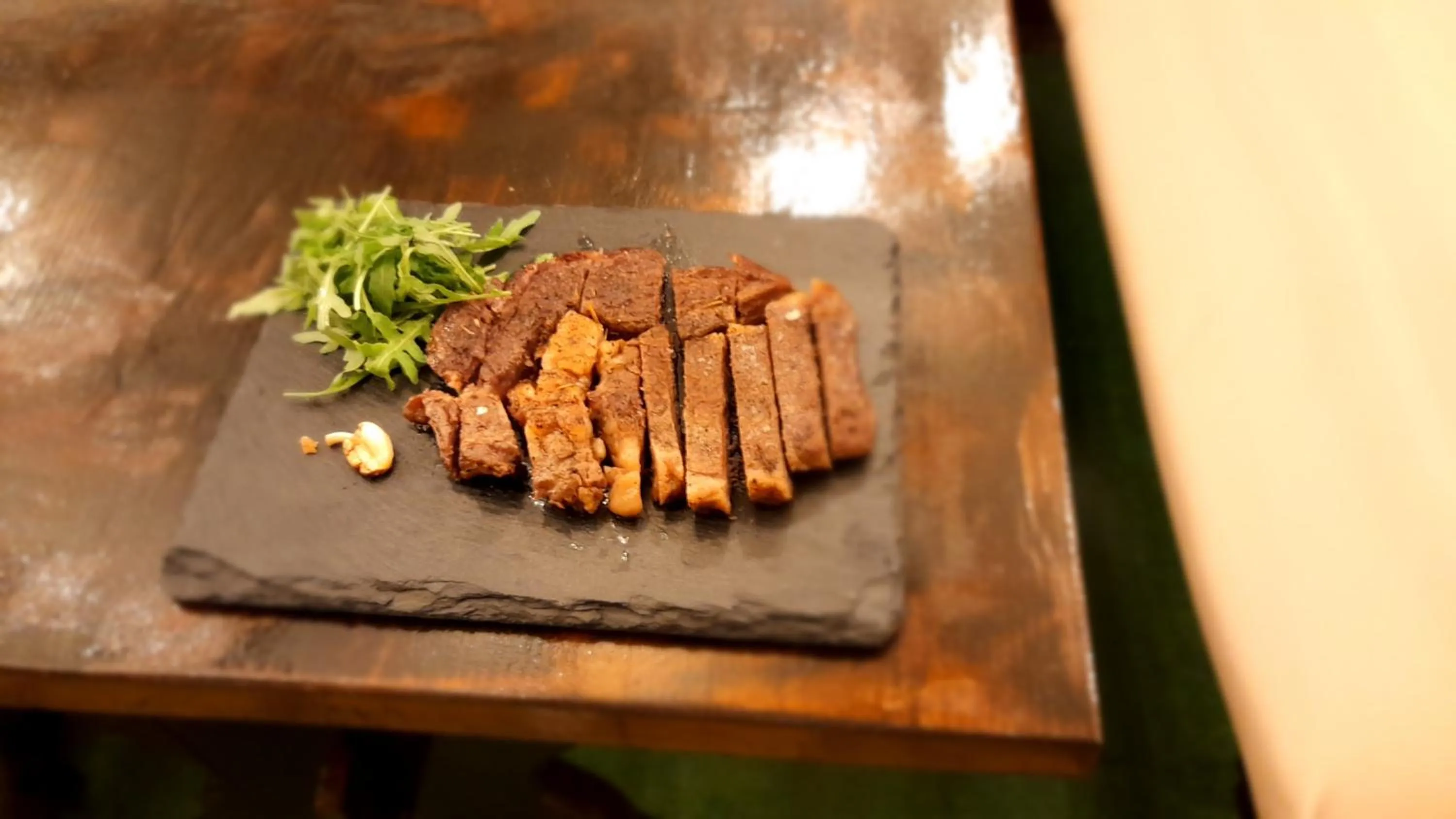 Restaurant/places to eat in Family Hotel Saga