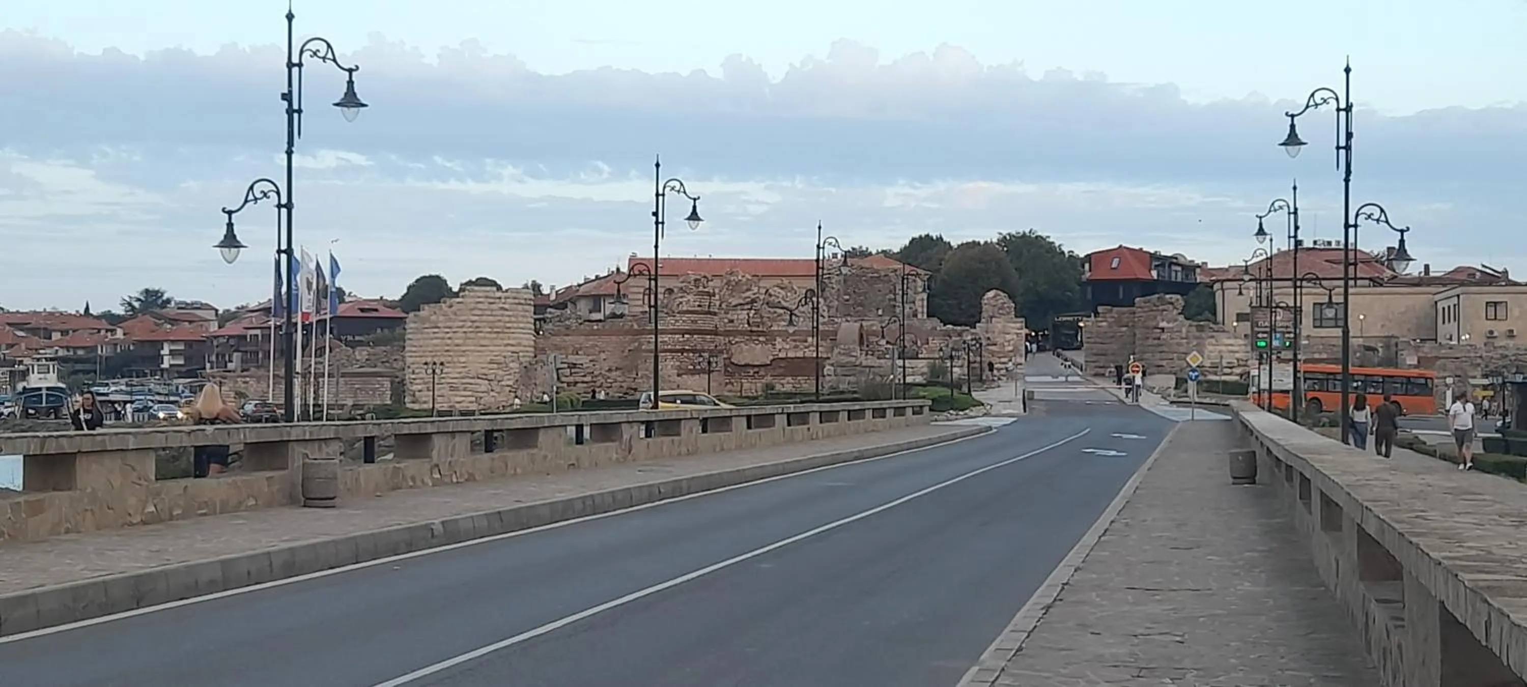 Nearby landmark in Family Hotel Saga