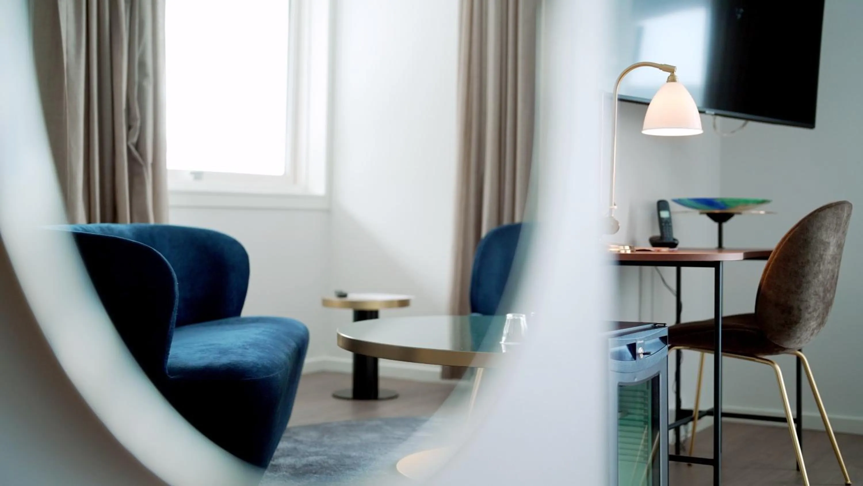 TV and multimedia in Hotel Arctic