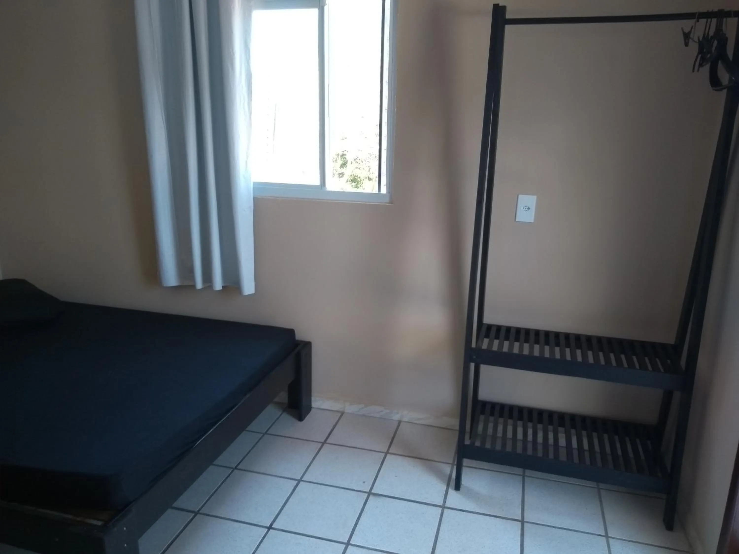 Bed in Pousada Toca Do Raul