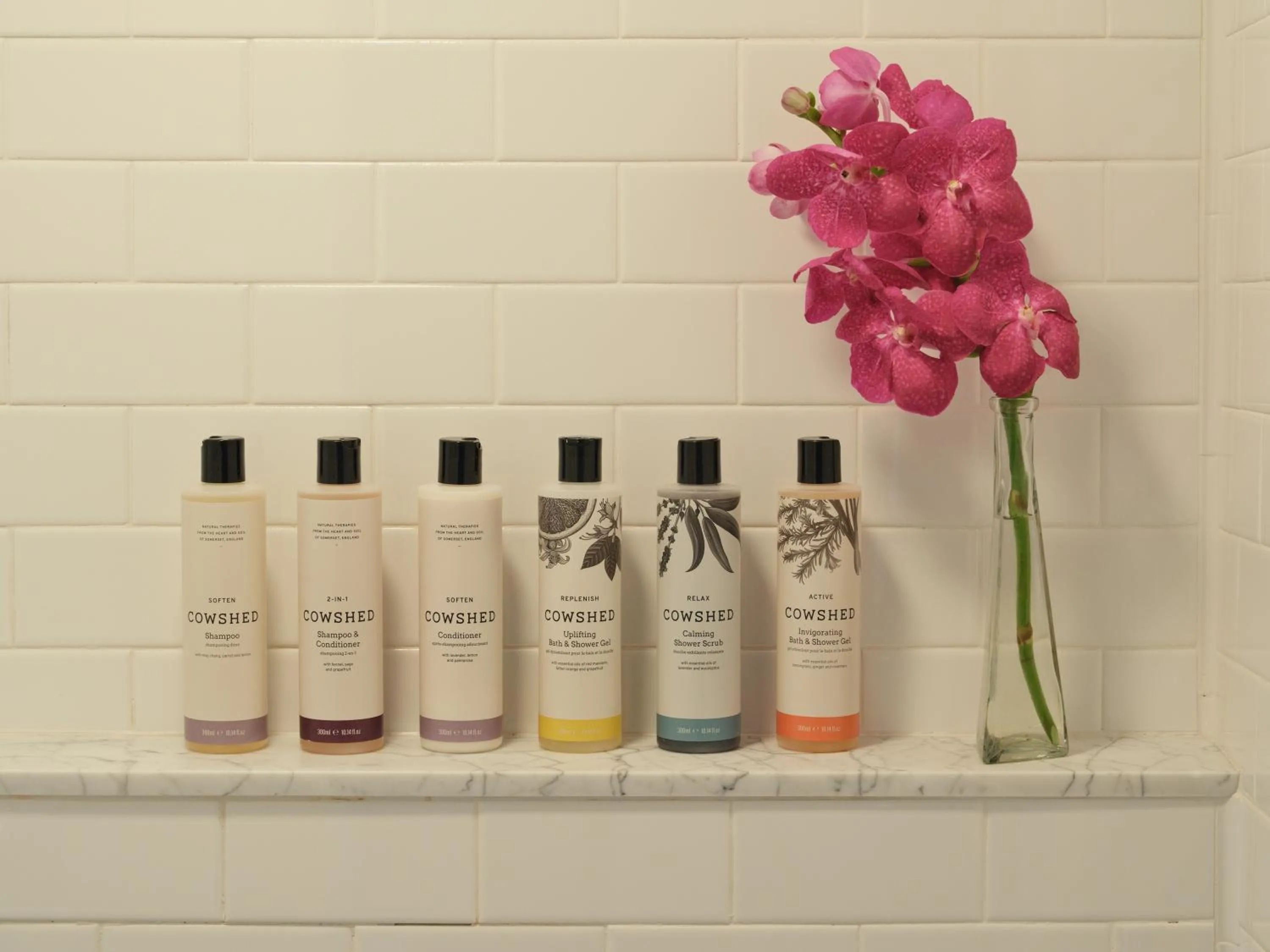 Bathroom in The Ned NoMad