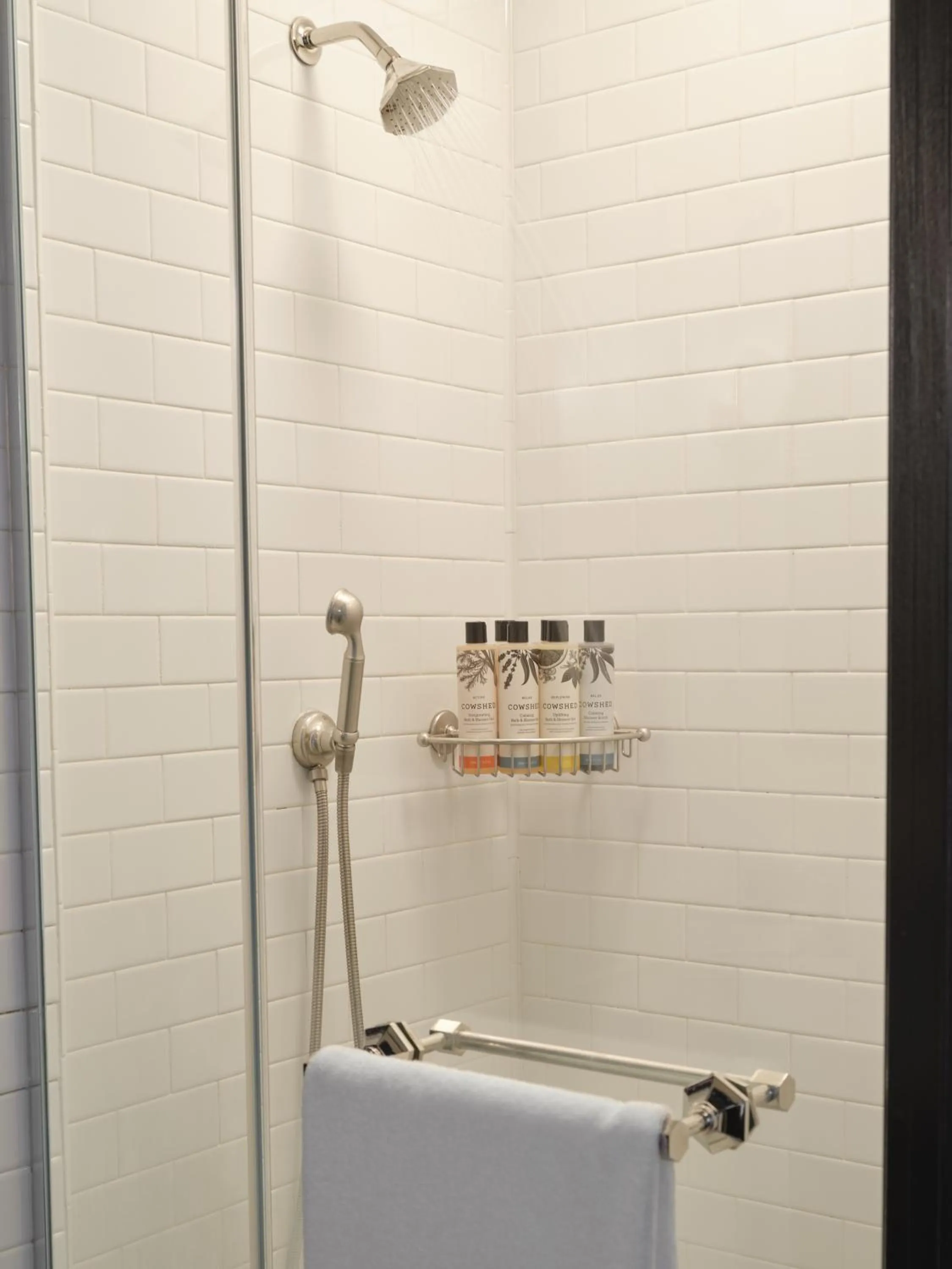 Bathroom in The Ned NoMad