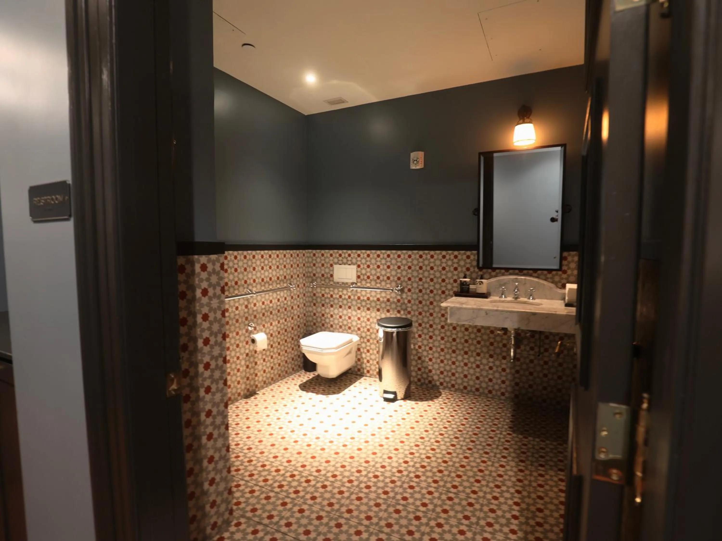 Fitness centre/facilities in The Ned NoMad