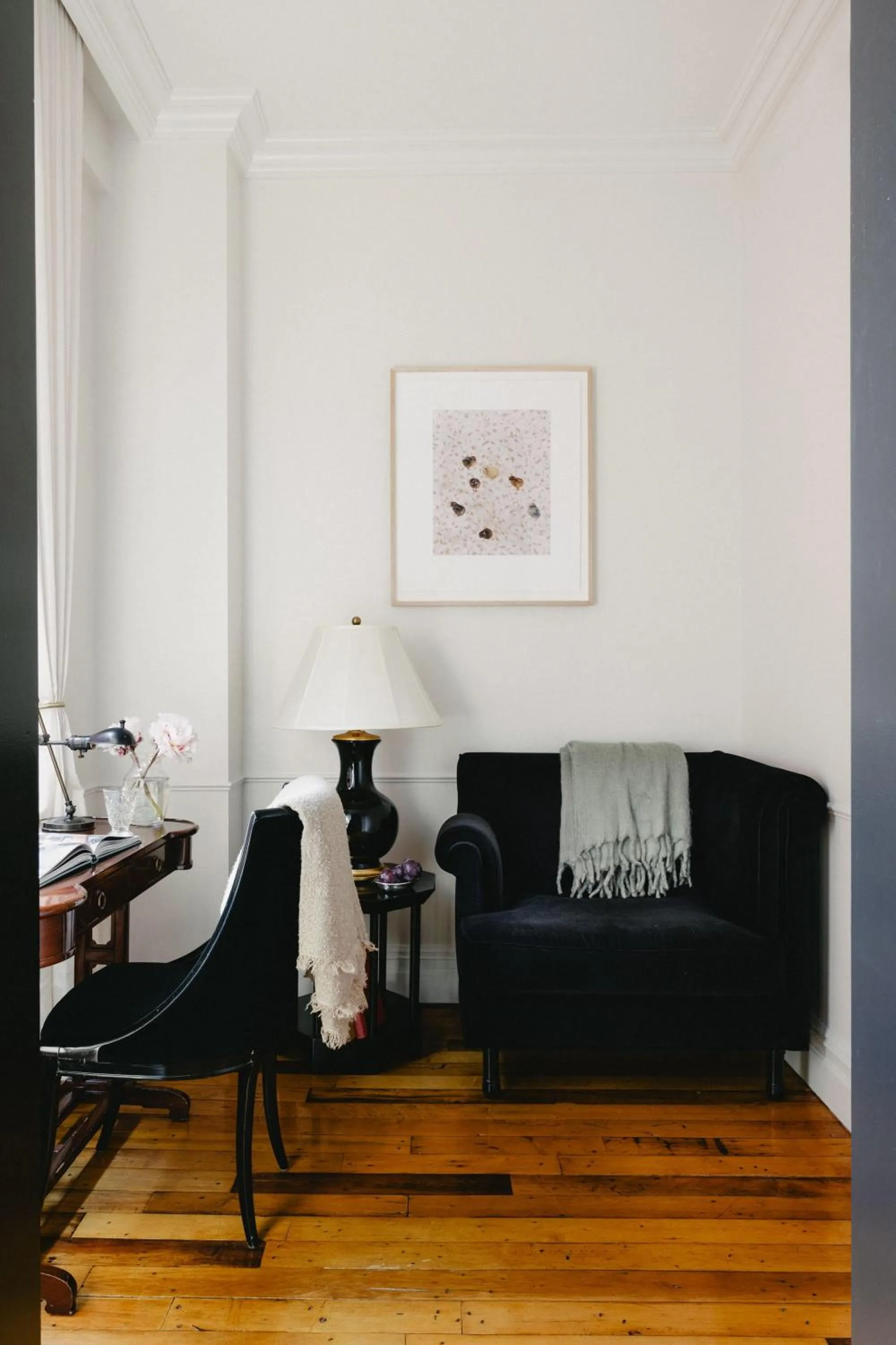 Seating area in The Ned NoMad