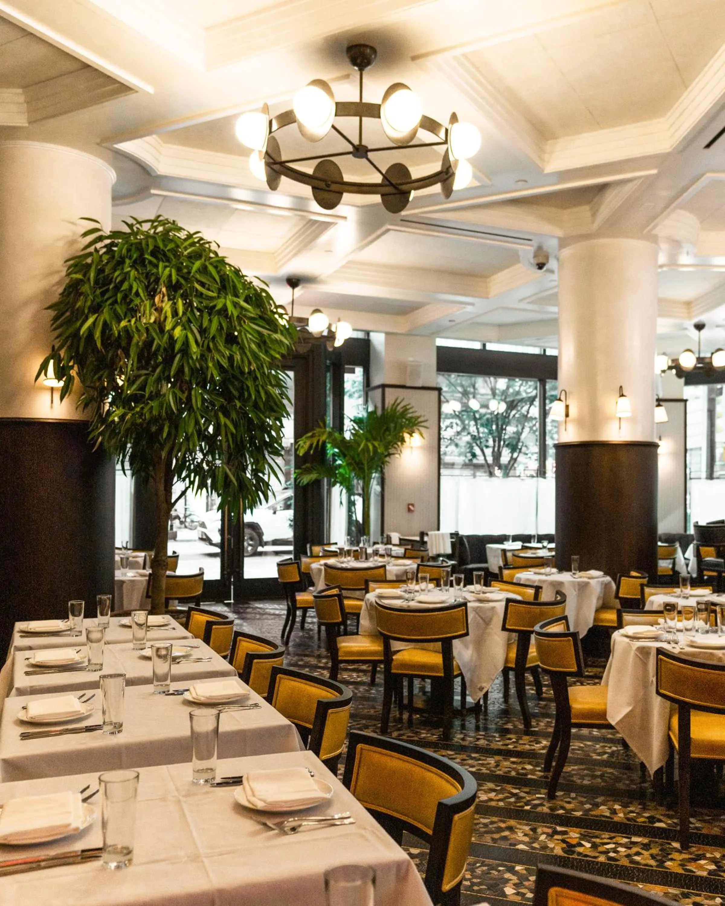 Restaurant/places to eat in The Ned NoMad