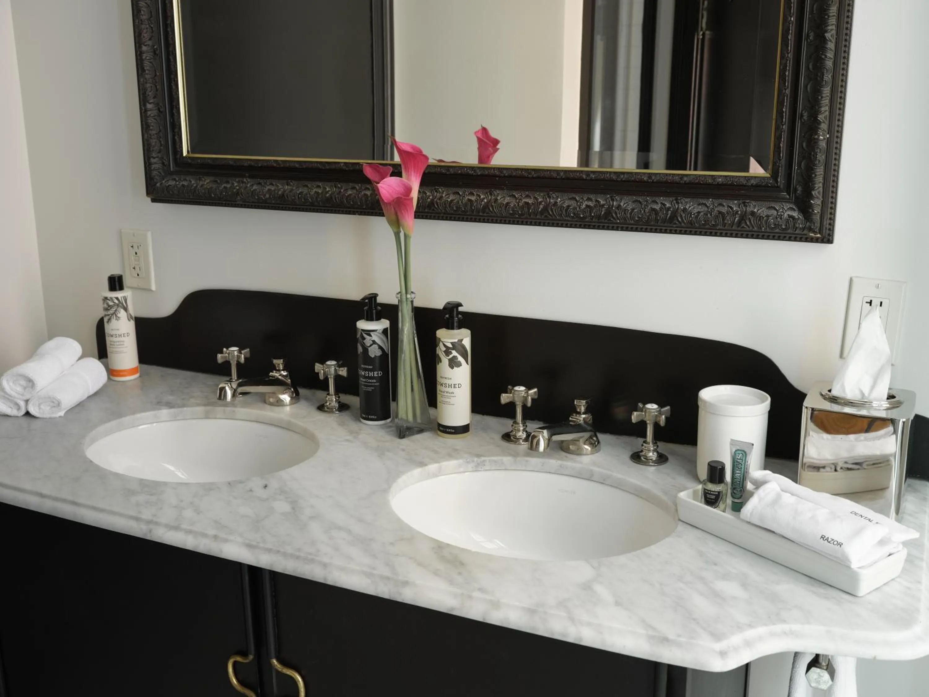 Bathroom in The Ned NoMad