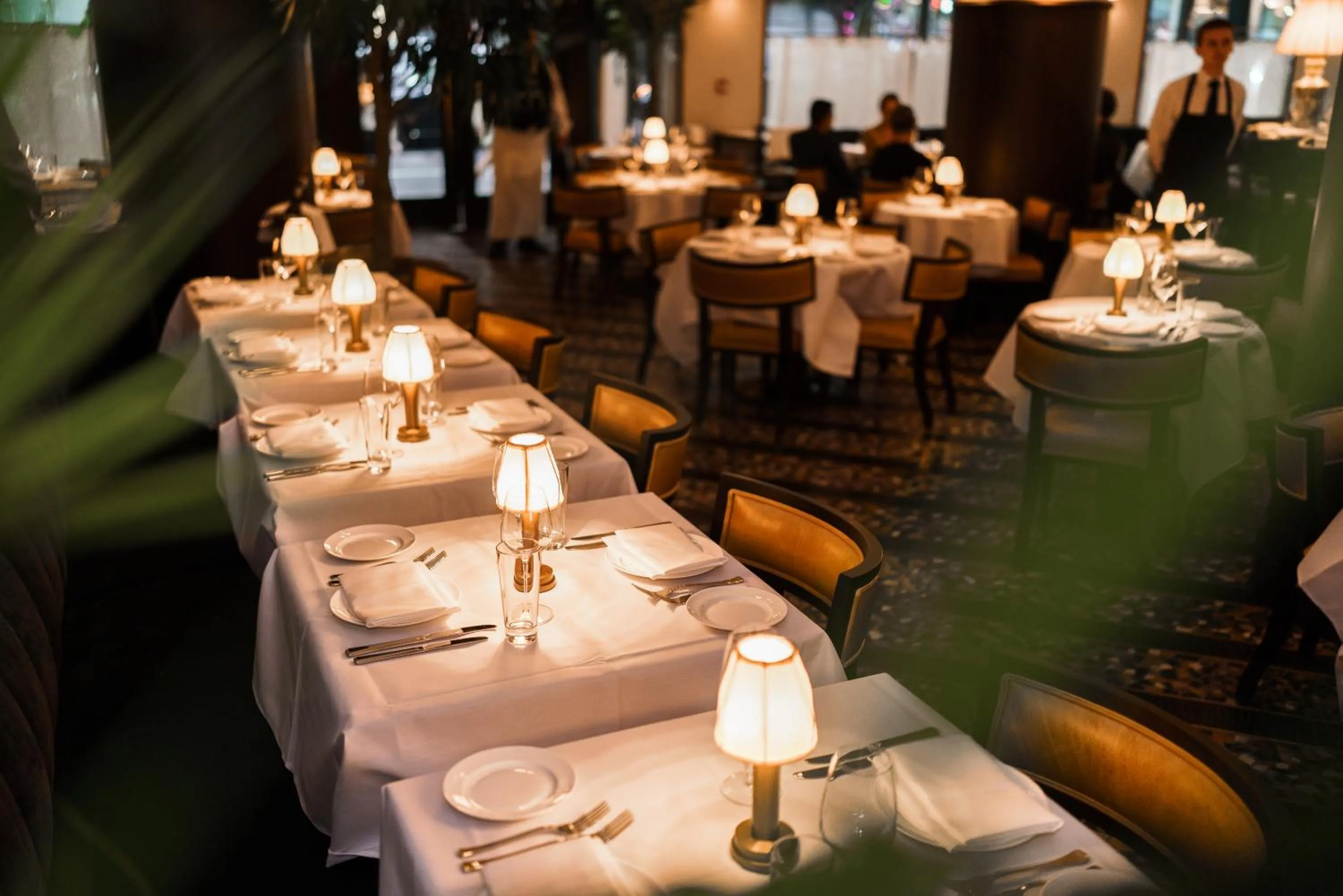 Restaurant/places to eat in The Ned NoMad