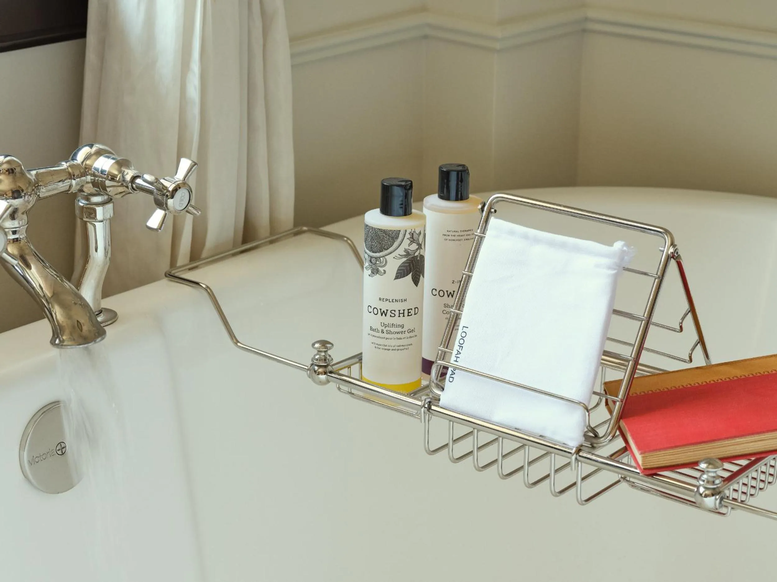 Bath in The Ned NoMad