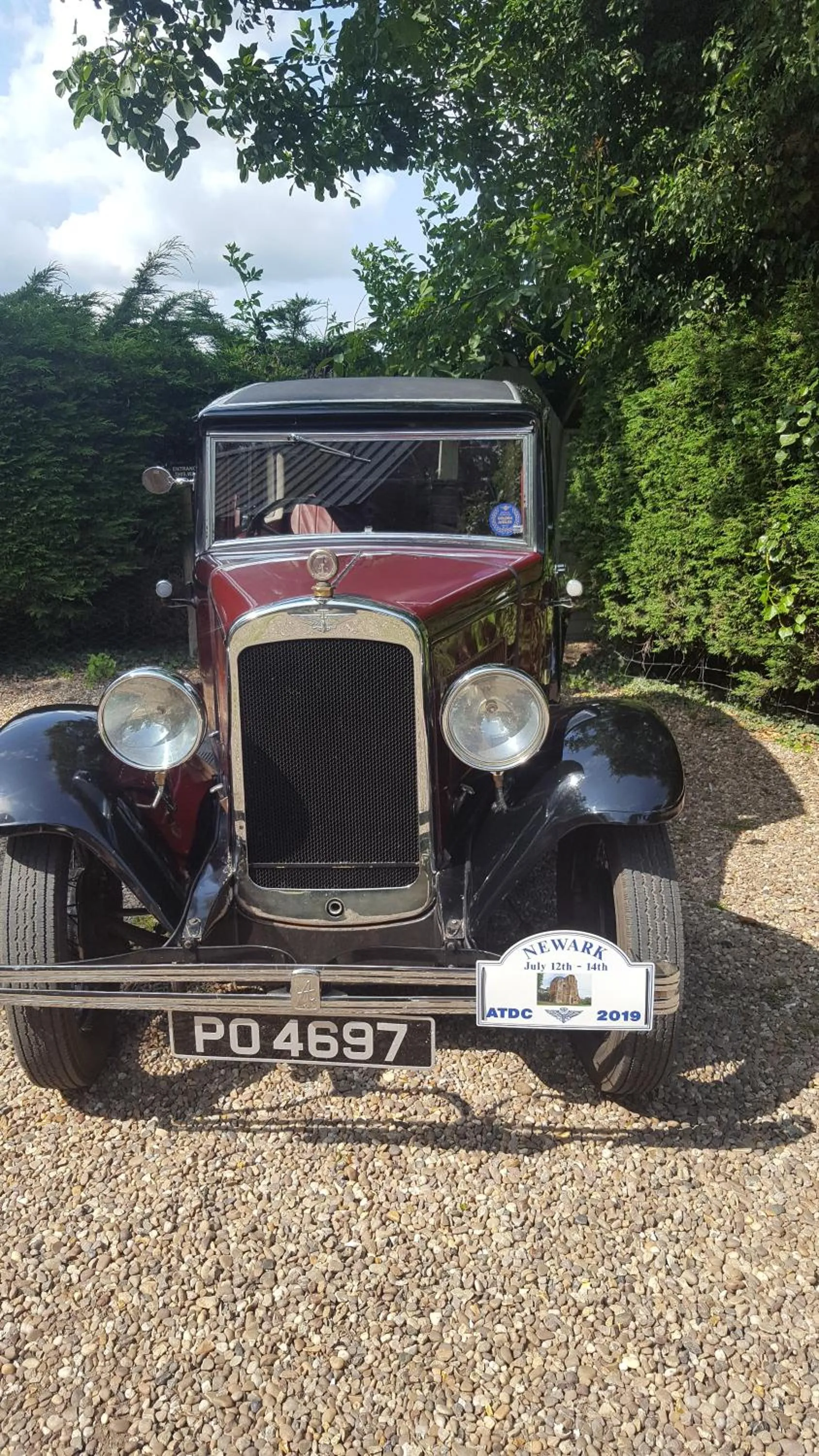 The White Dove Bed and Breakfast with Glamping Newark showground