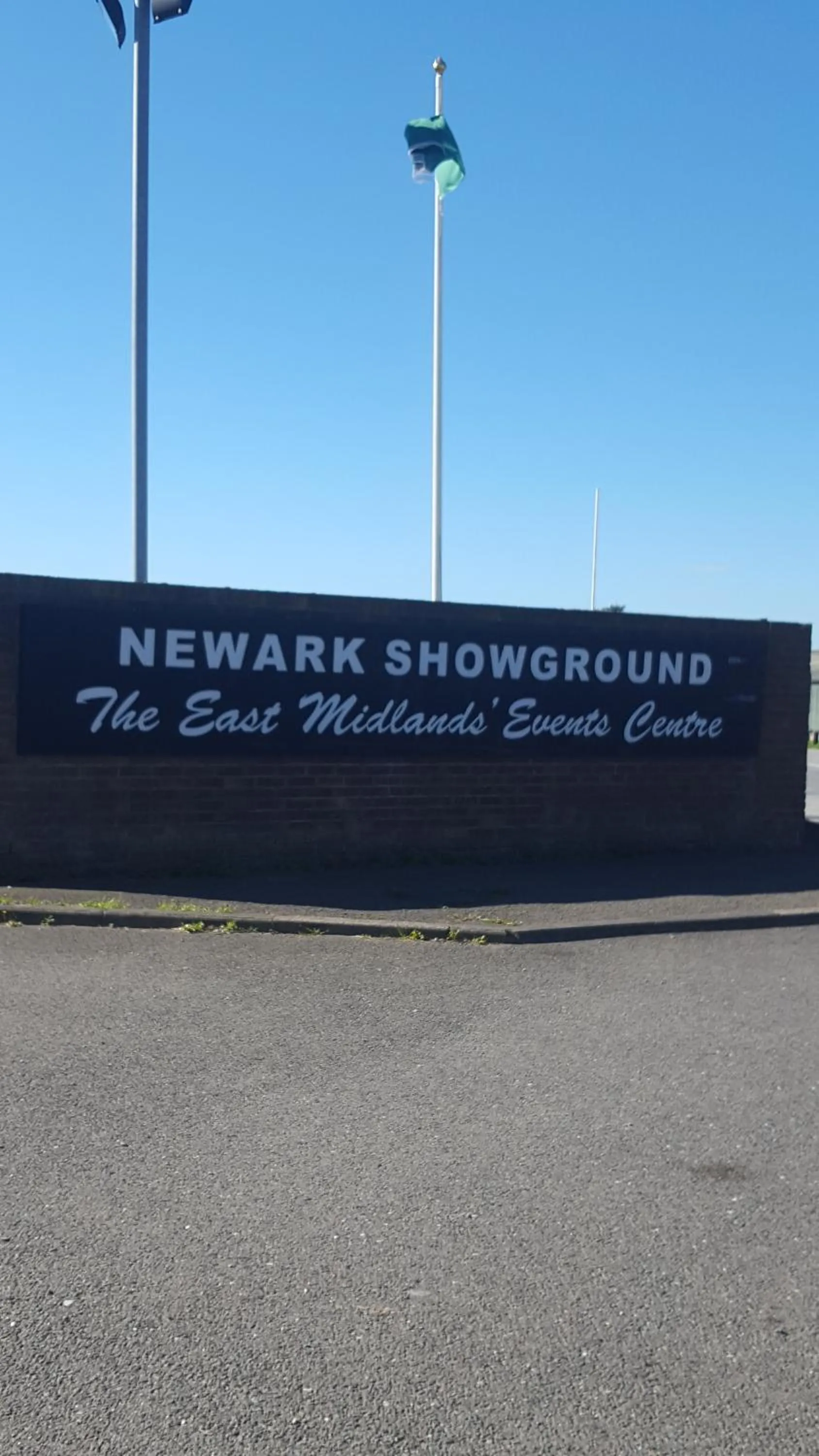 Nearby landmark in The White Dove Bed and Breakfast with Glamping Newark showground