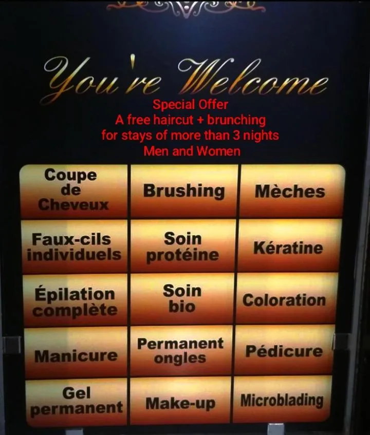 Hotel LAHLOU riad Cafeteria