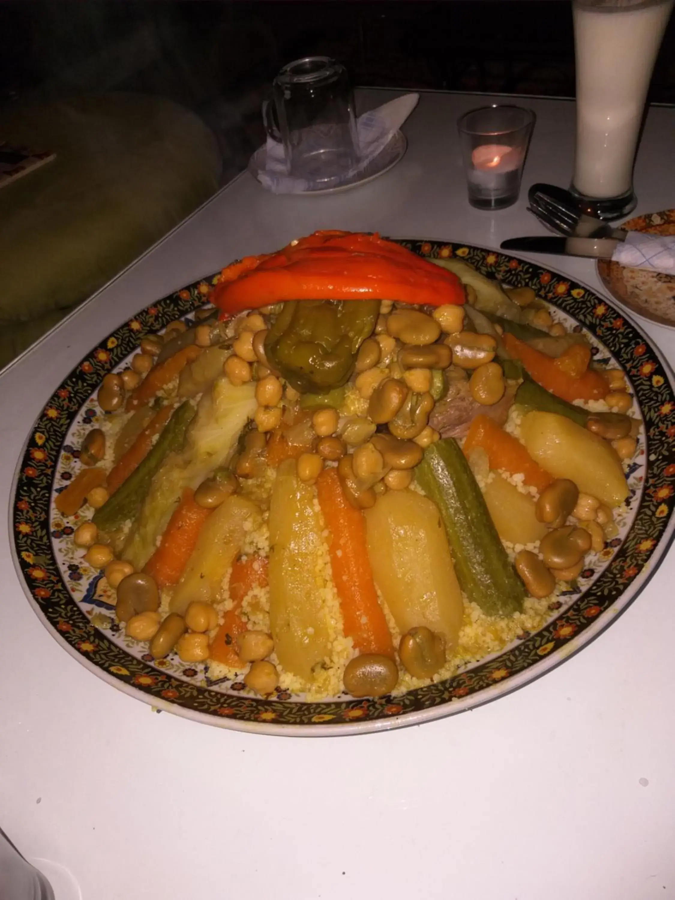 Suite in Hotel LAHLOU riad Cafeteria Suite in Hotel LAHLOU riad Cafeteria