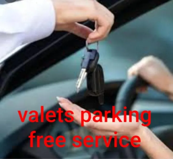 Parking in Hotel LAHLOU riad Cafeteria