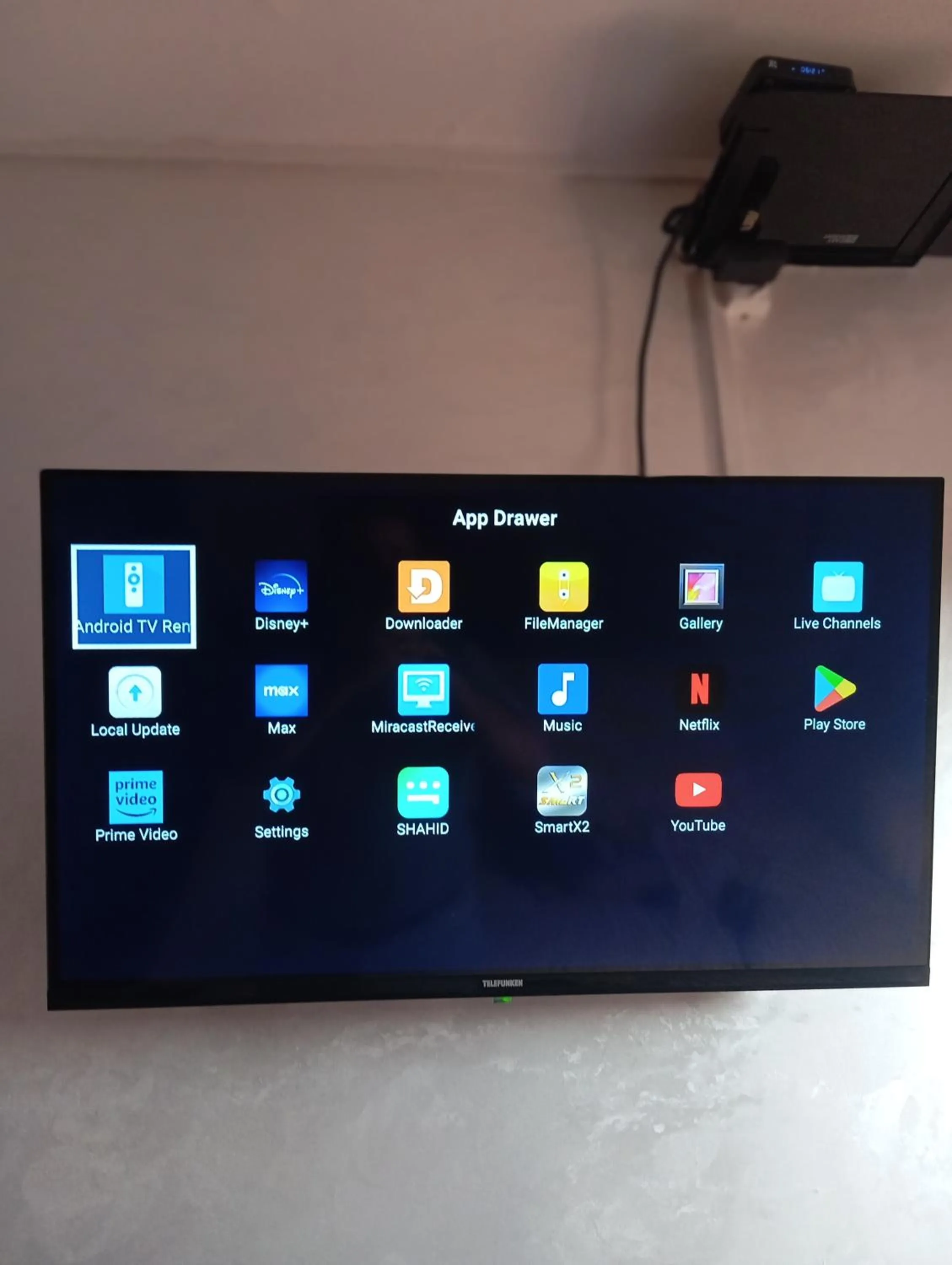 Hotel LAHLOU riad Cafeteria