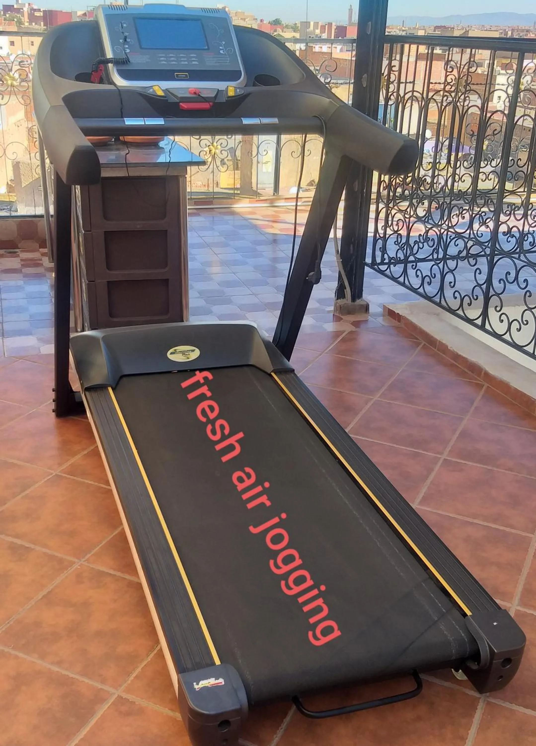 Hotel LAHLOU riad Cafeteria