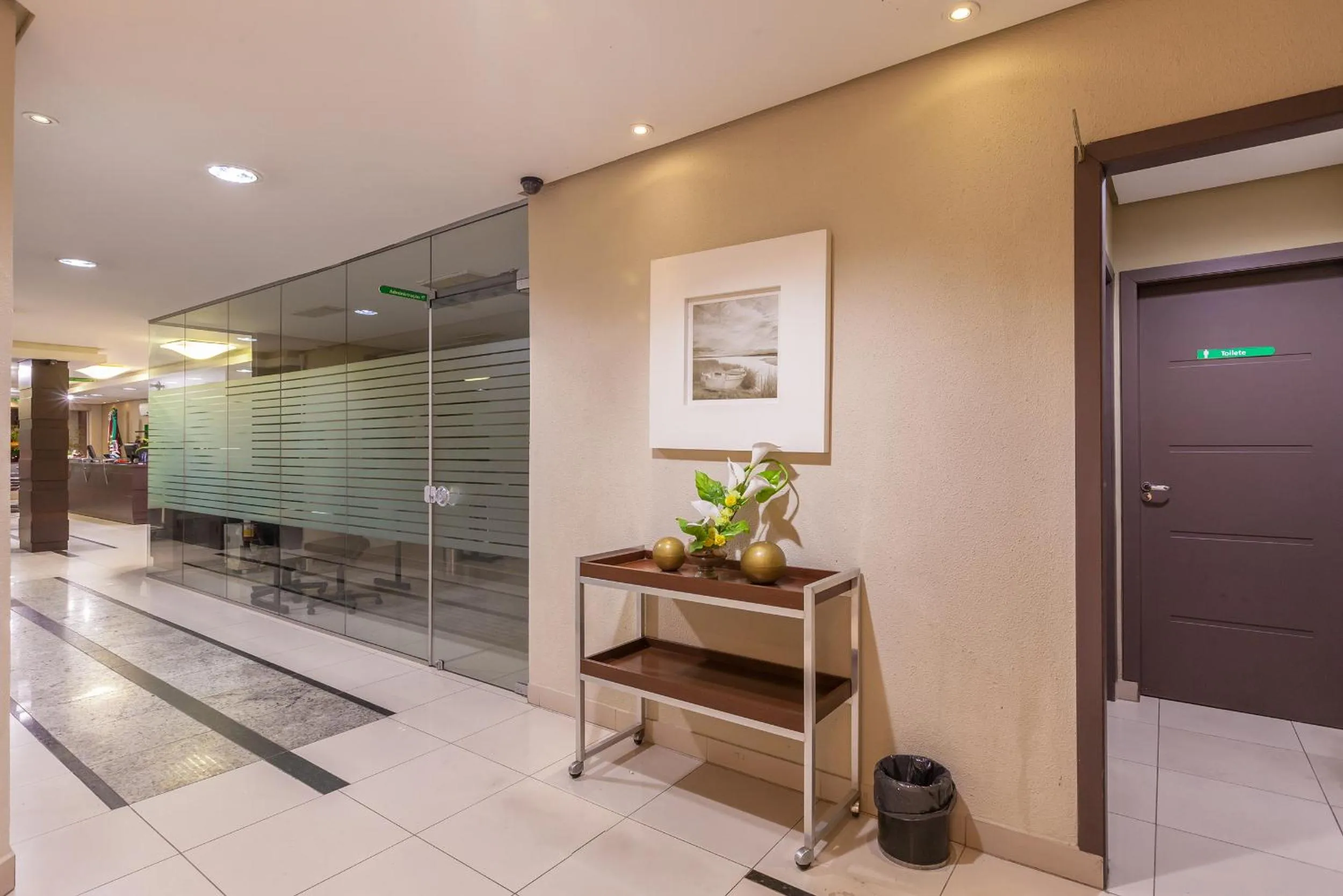 elevator in Tri Hotel Criciúma