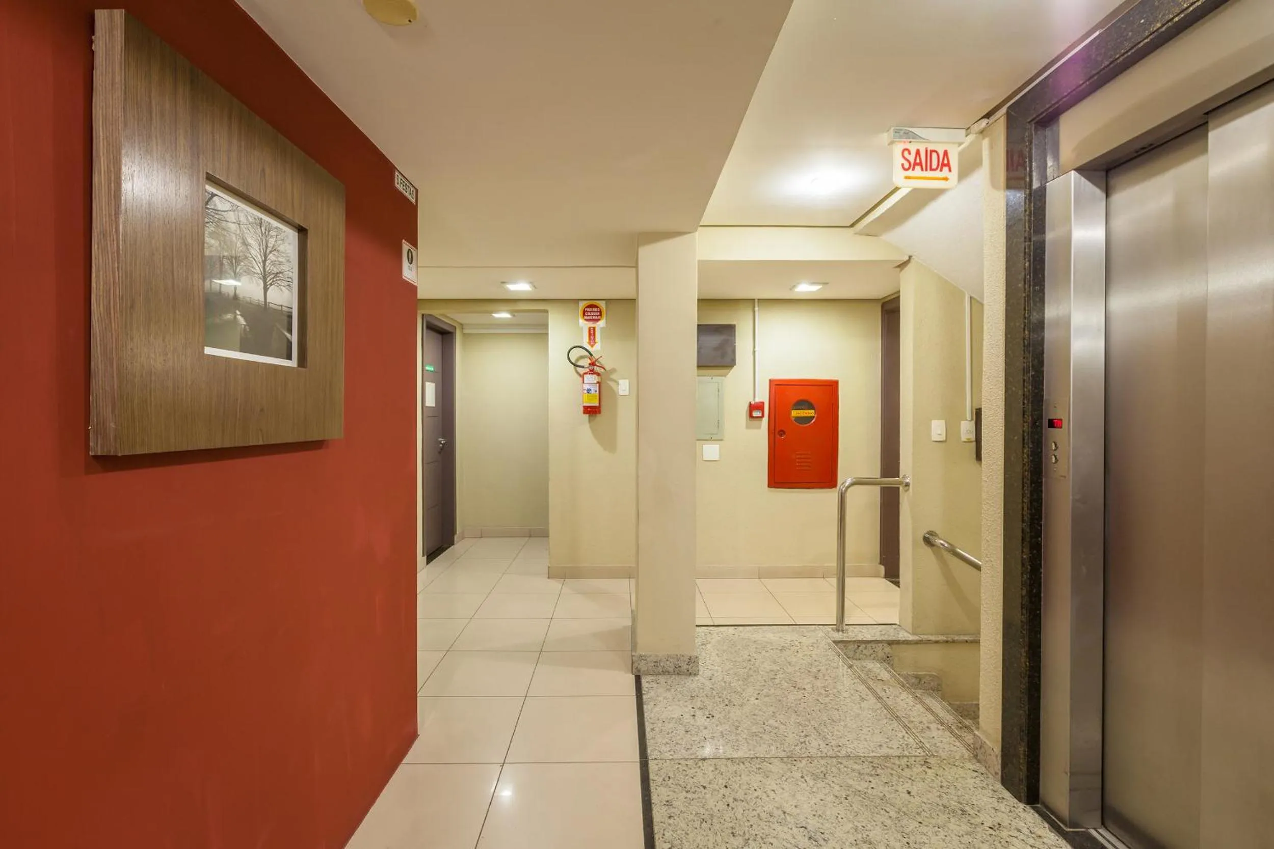 Business facilities in Tri Hotel Criciúma