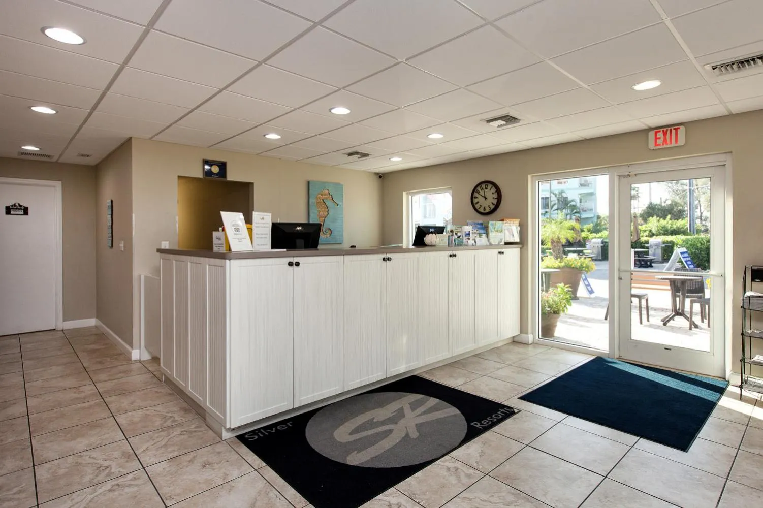 Silver Surf Gulf Beach Resort