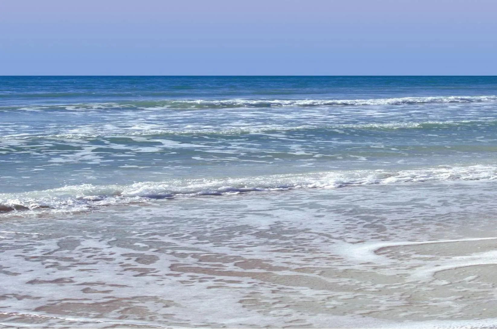 Beach in Silver Surf Gulf Beach Resort