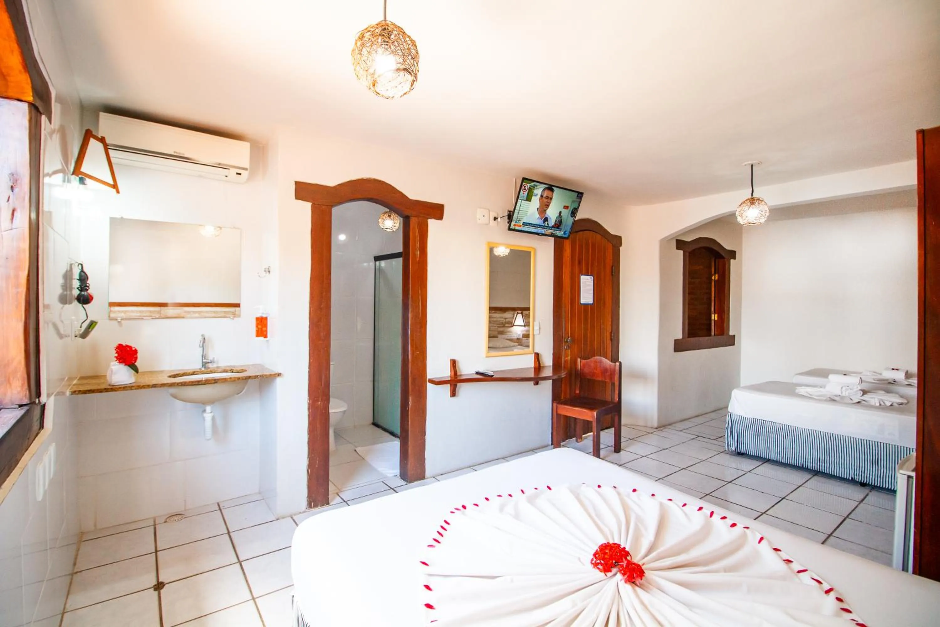 Bed in Village Arraial BY MN Hoteis