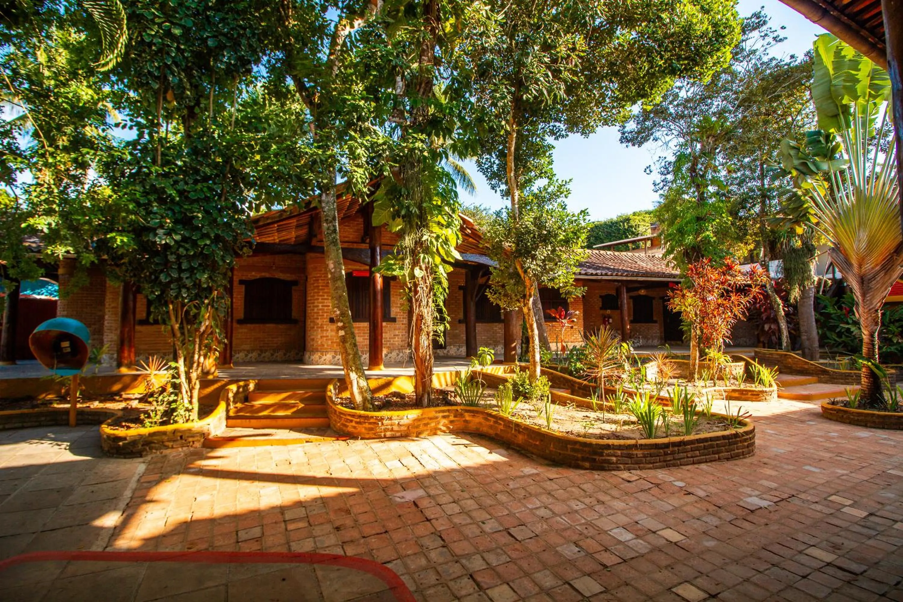 Property building in Village Arraial BY MN Hoteis