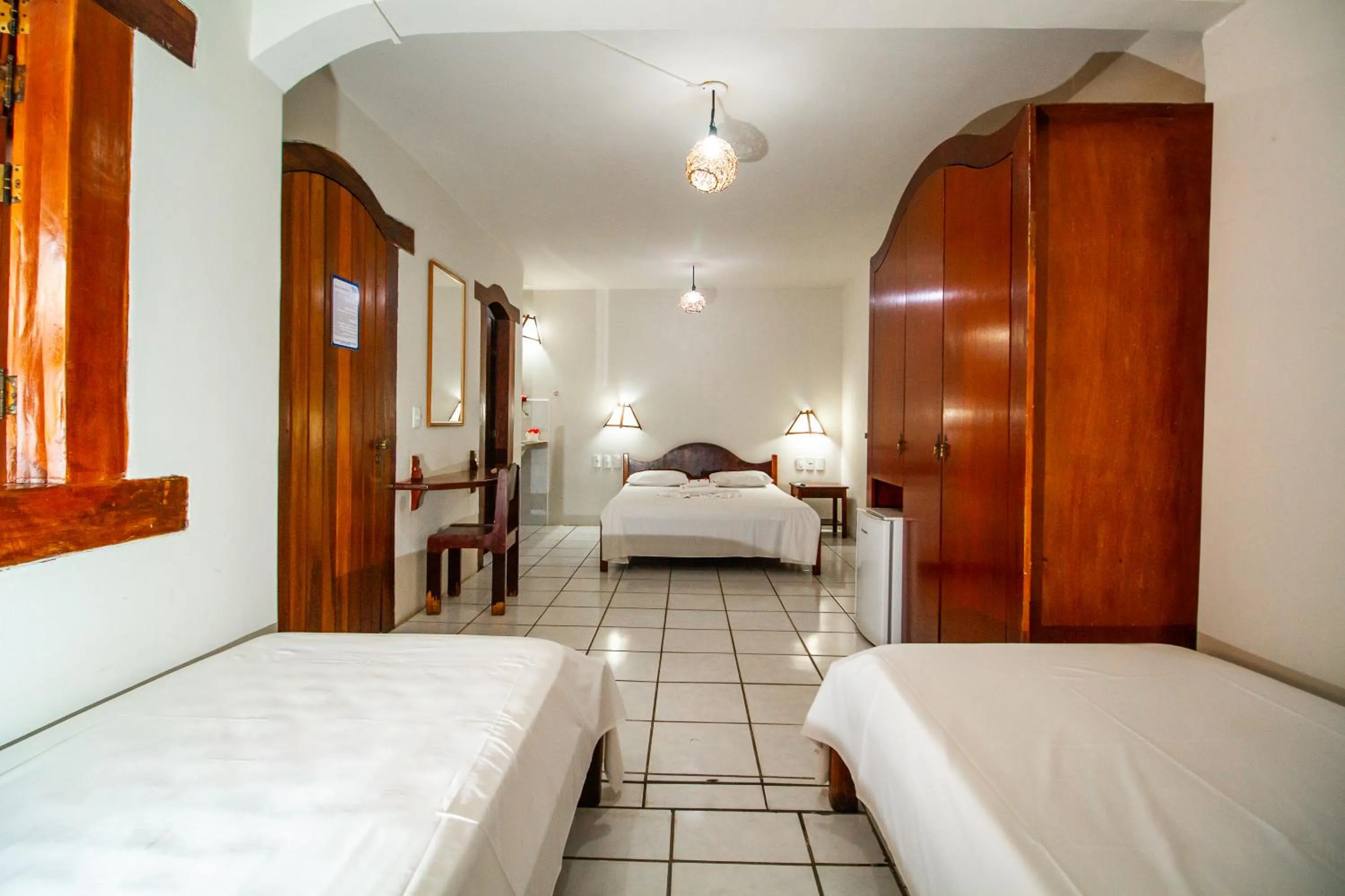 Bed in Village Arraial BY MN Hoteis