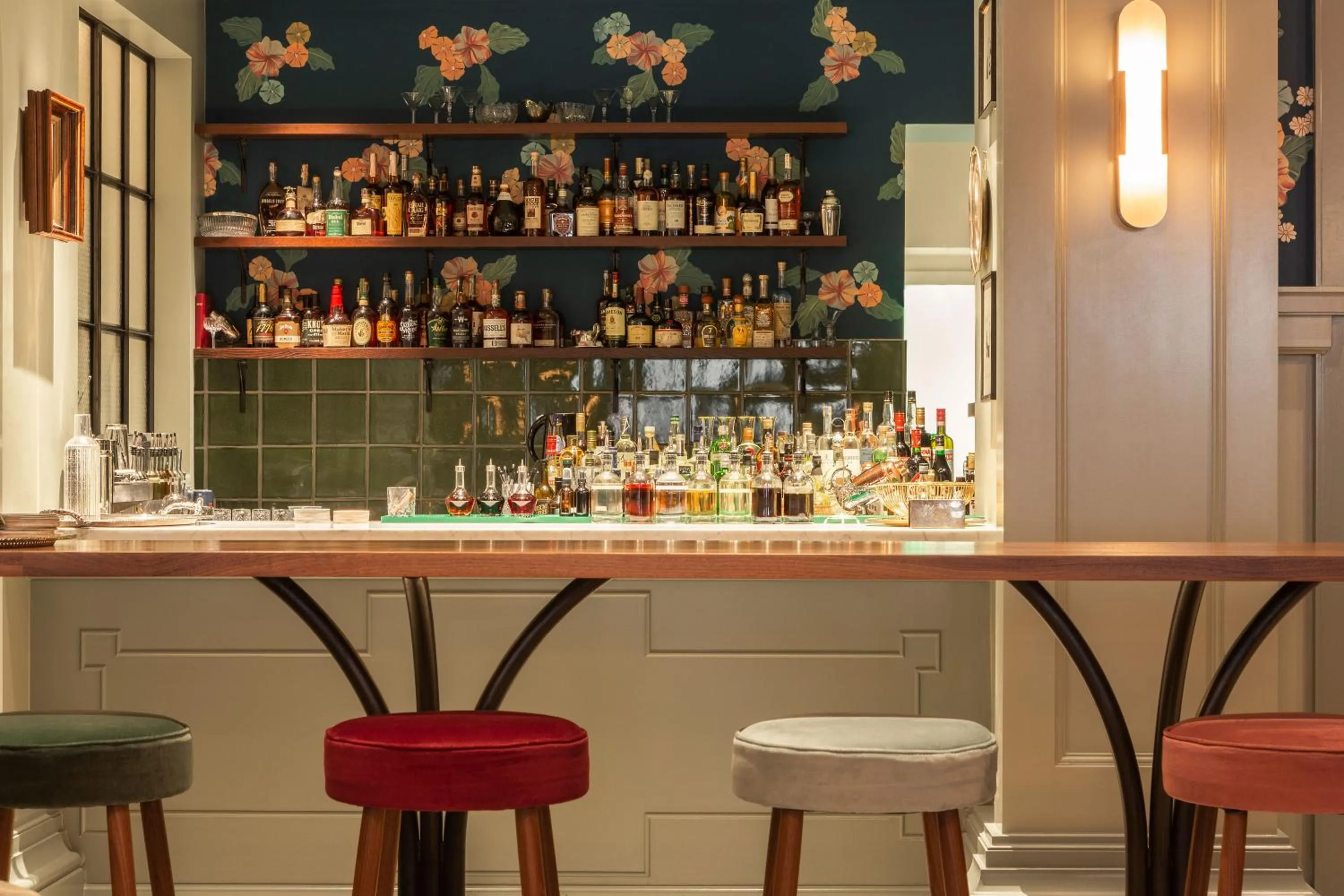 Restaurant/places to eat in Woodlark Hotel Portland, a Tribute Portfolio Hotel