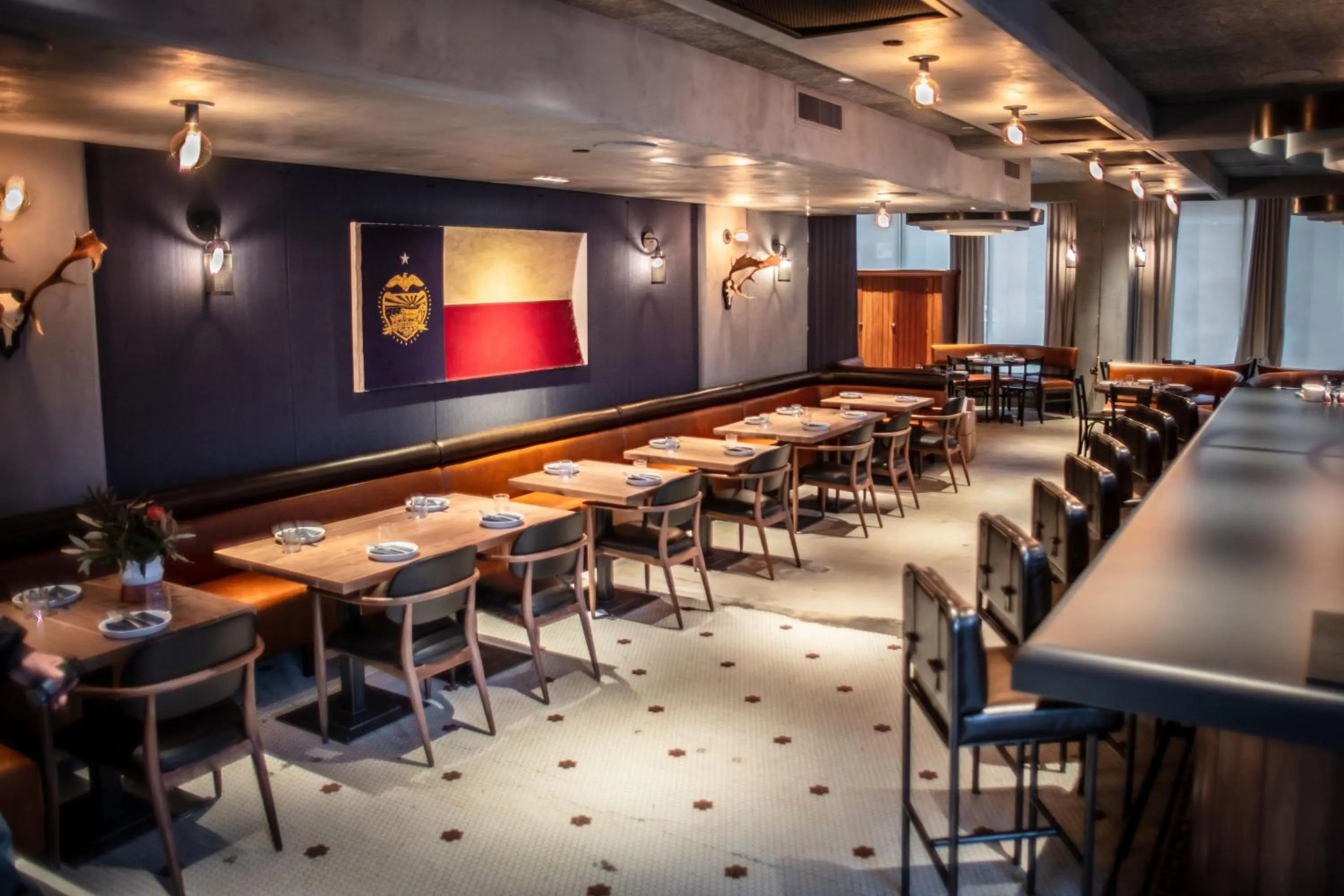 Restaurant/places to eat in Woodlark Hotel Portland, a Tribute Portfolio Hotel