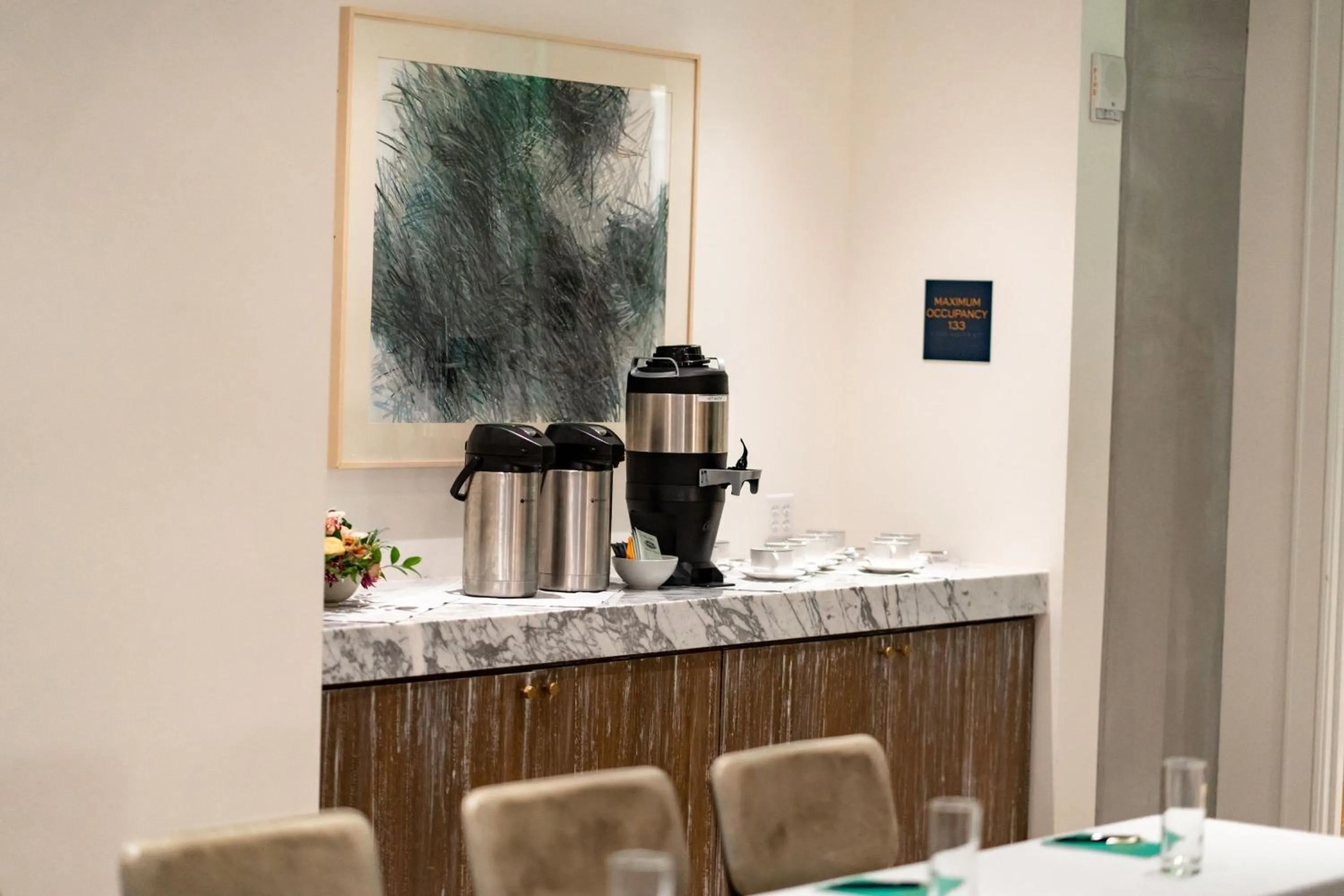 Meeting/conference room in Woodlark Hotel Portland, a Tribute Portfolio Hotel