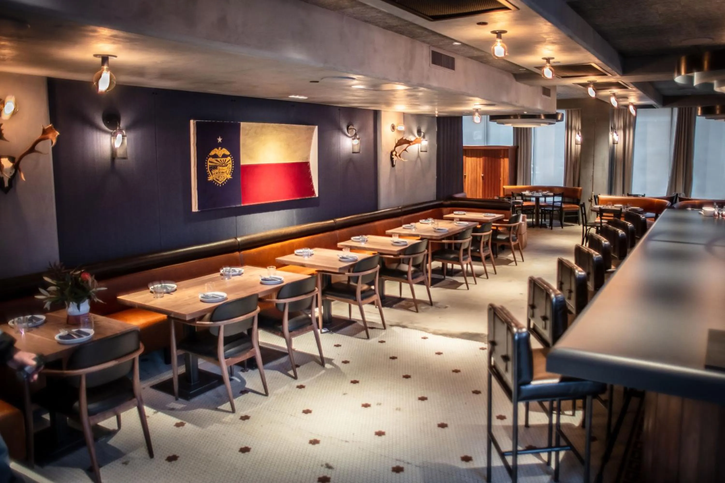 Restaurant/places to eat in Woodlark Hotel Portland, a Tribute Portfolio Hotel