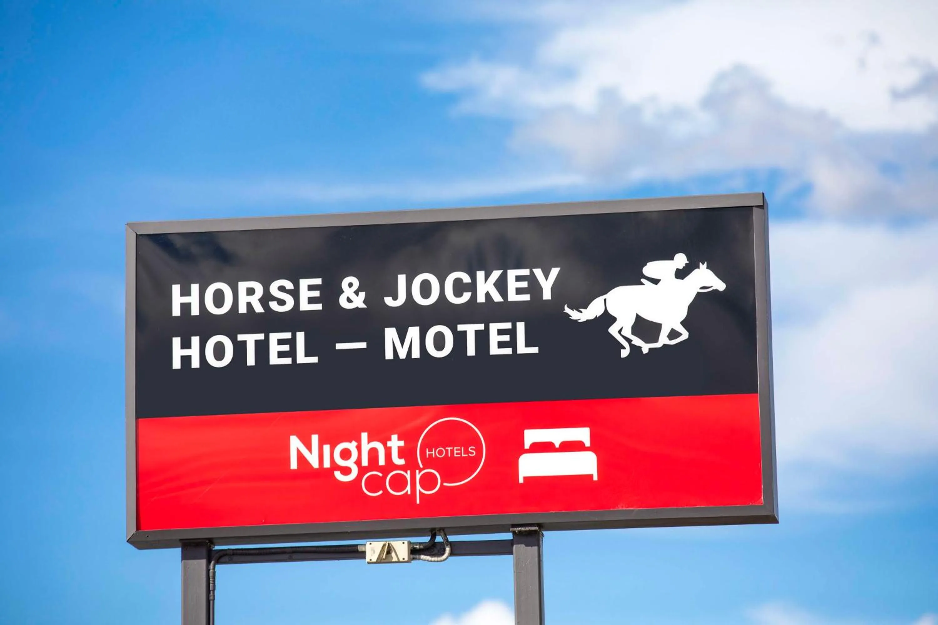 Property building in Nightcap at Horse & Jockey Hotel Warwick