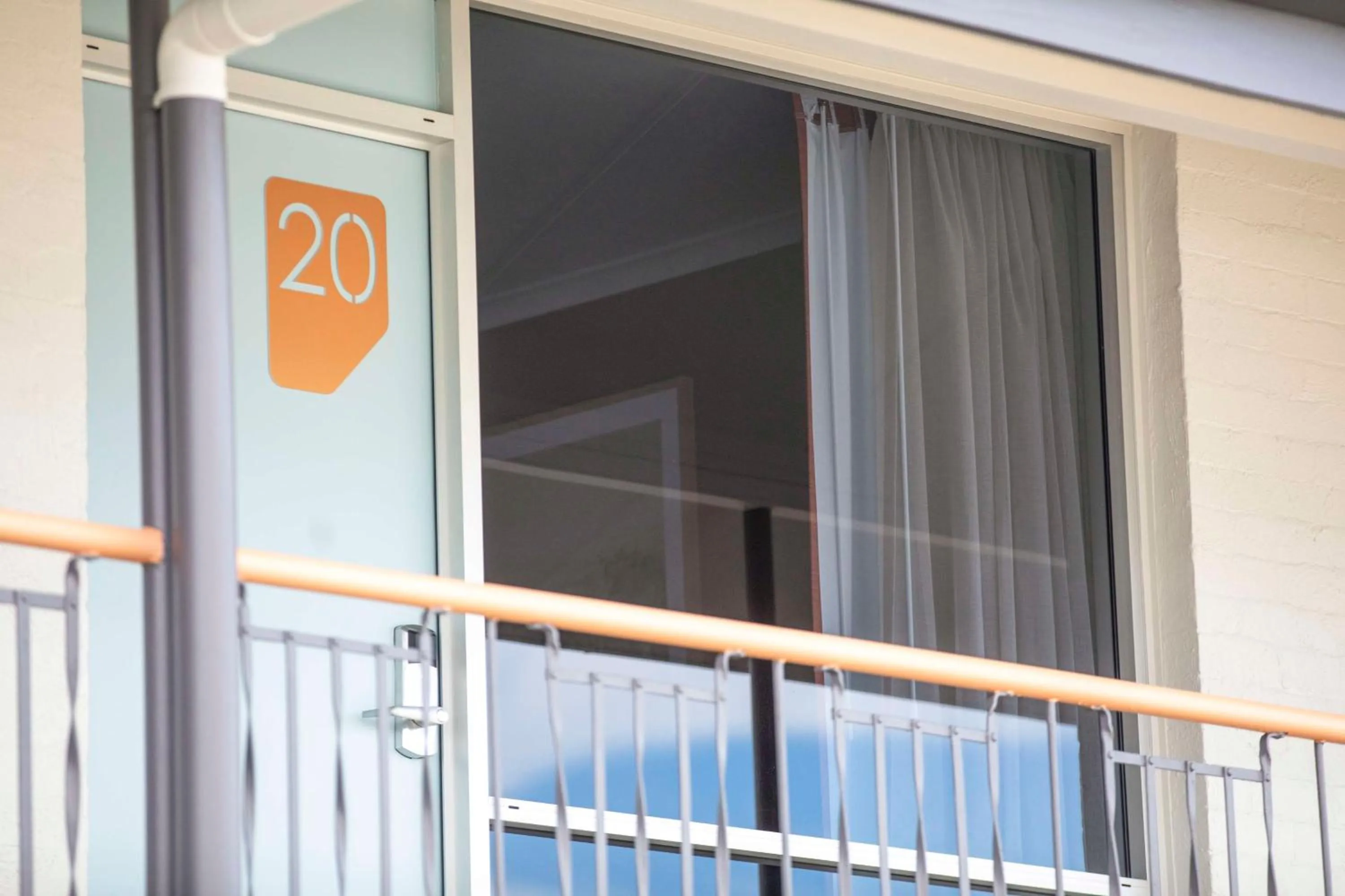 Property building in Nightcap at Horse & Jockey Hotel Warwick